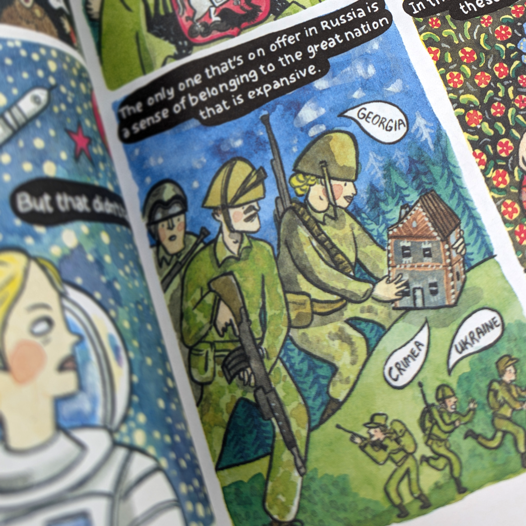 The Empire Issue