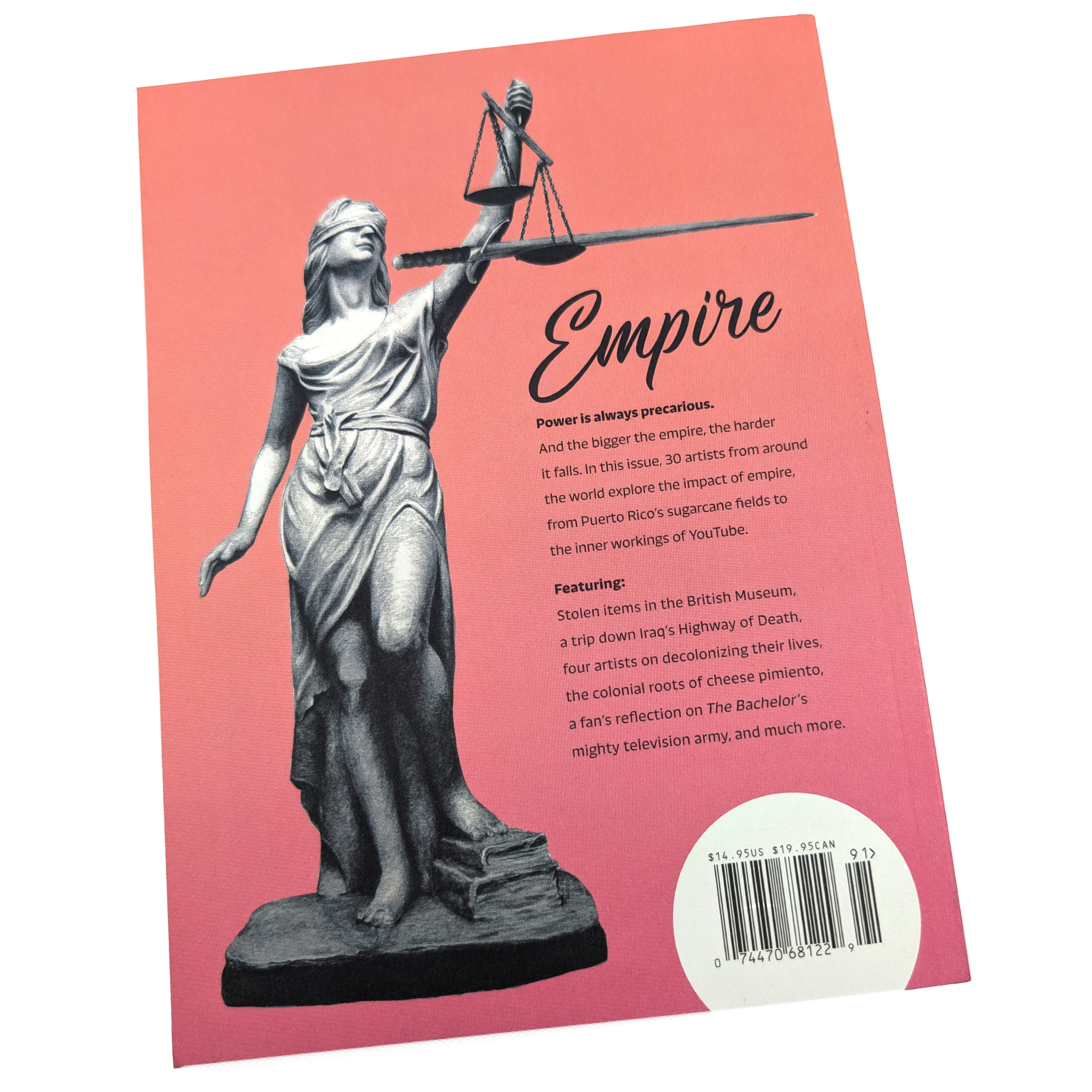 The Empire Issue