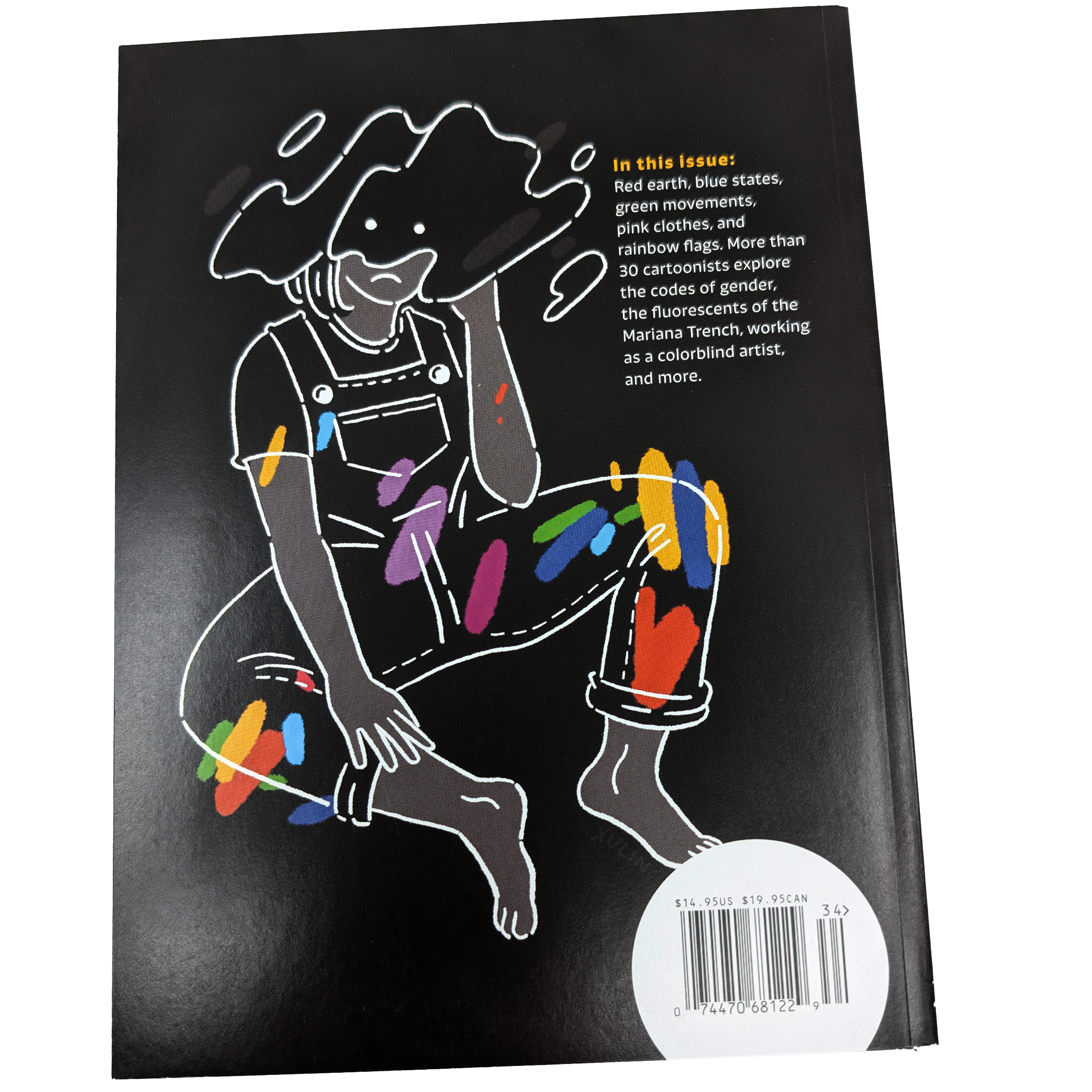The Color issue