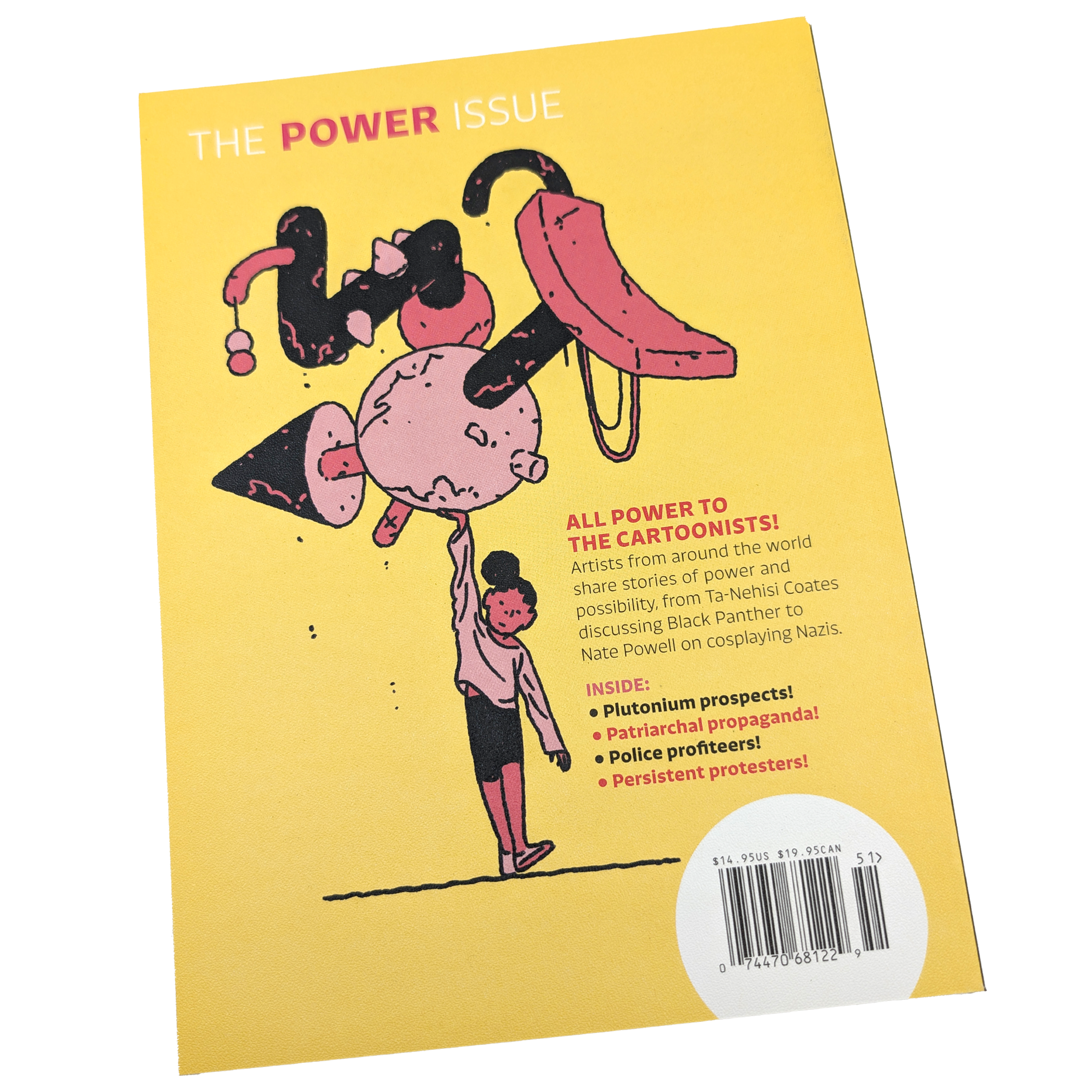 The Power Issue
