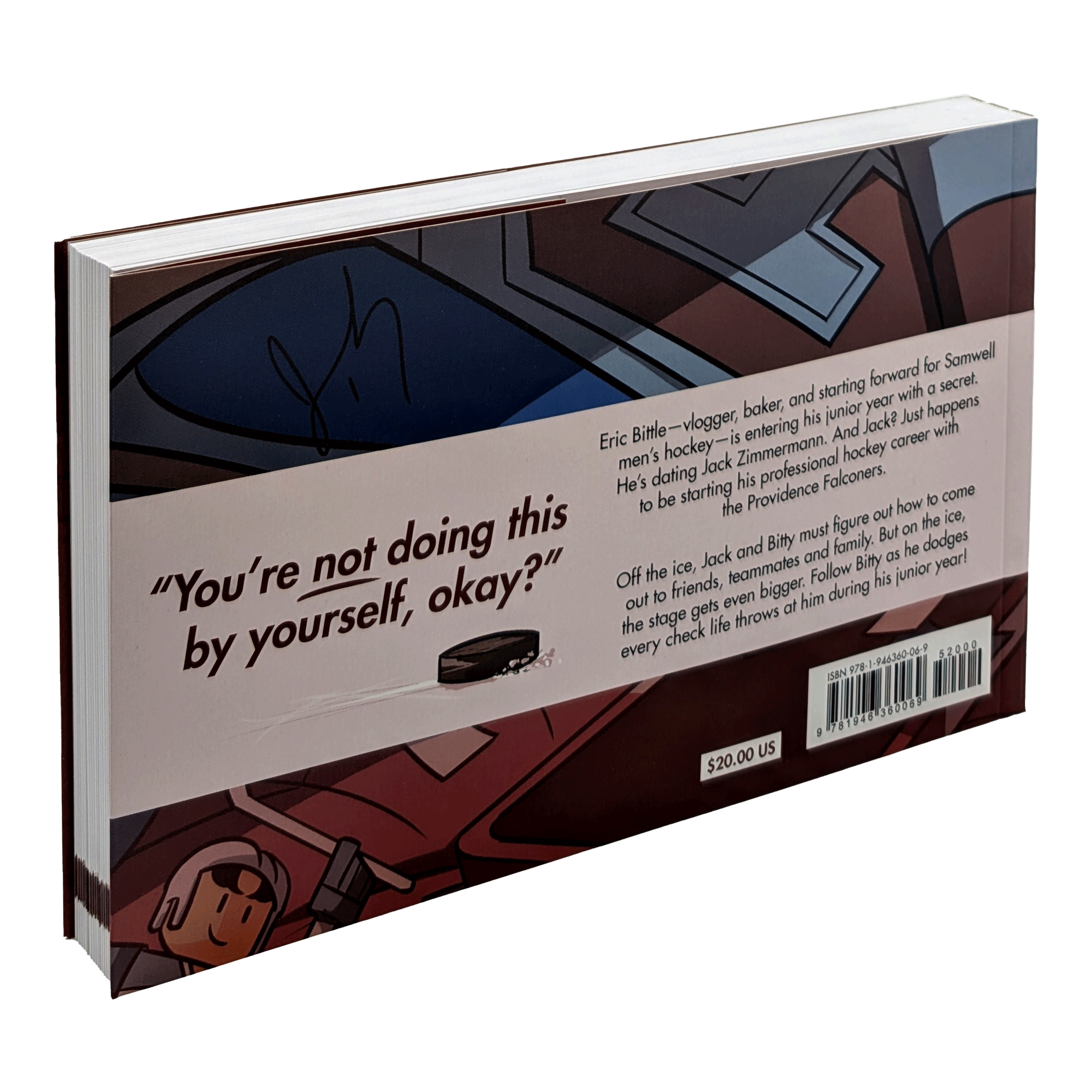 Check, Please! Year 3 Softcover