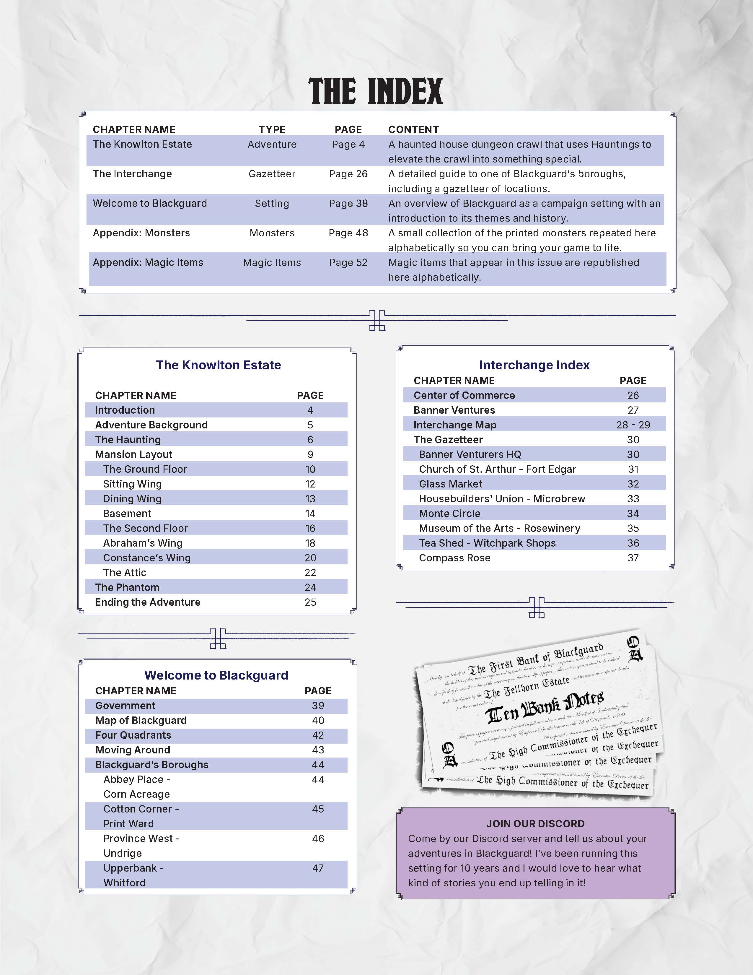 The Broadsheet #2: The City of Smoke PDF