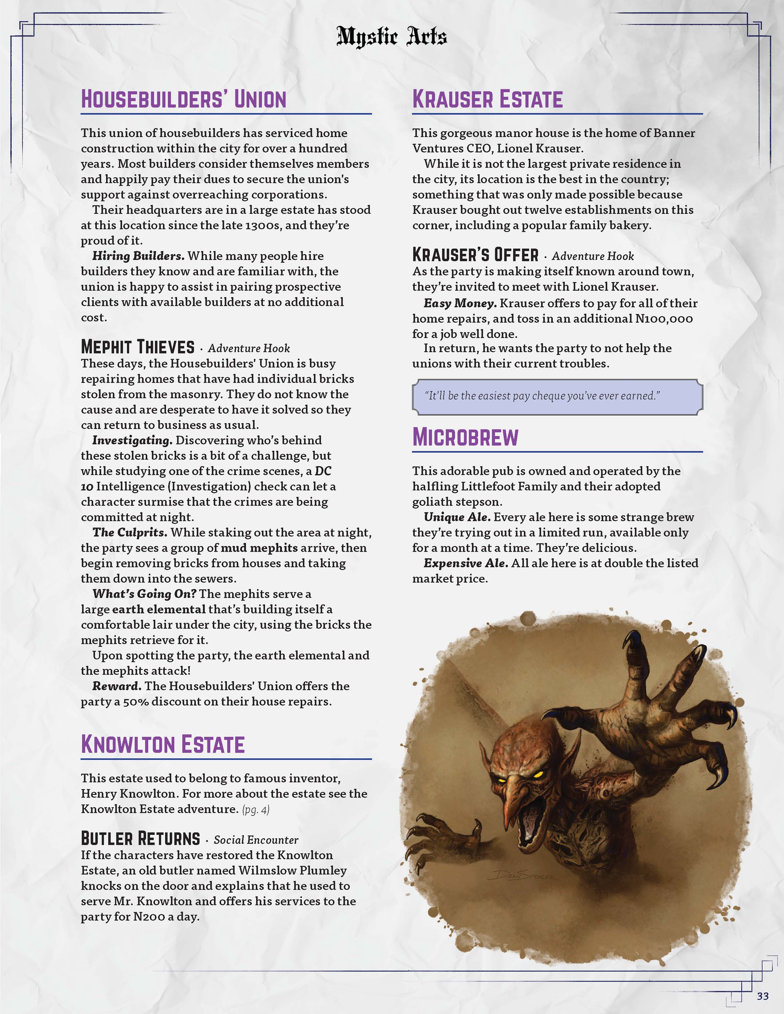 The Broadsheet #2: The City of Smoke PDF