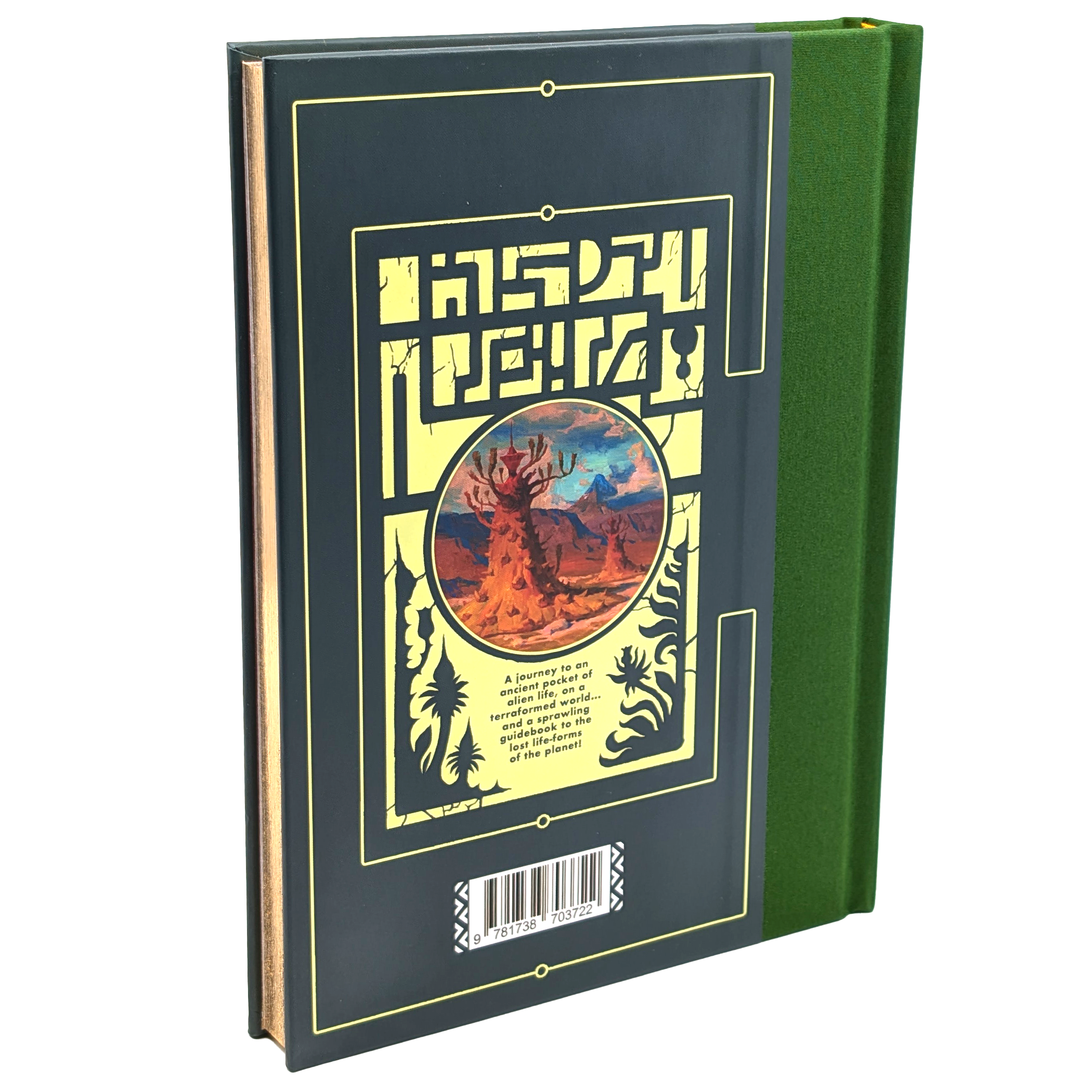 Refugium Hardcover Edition