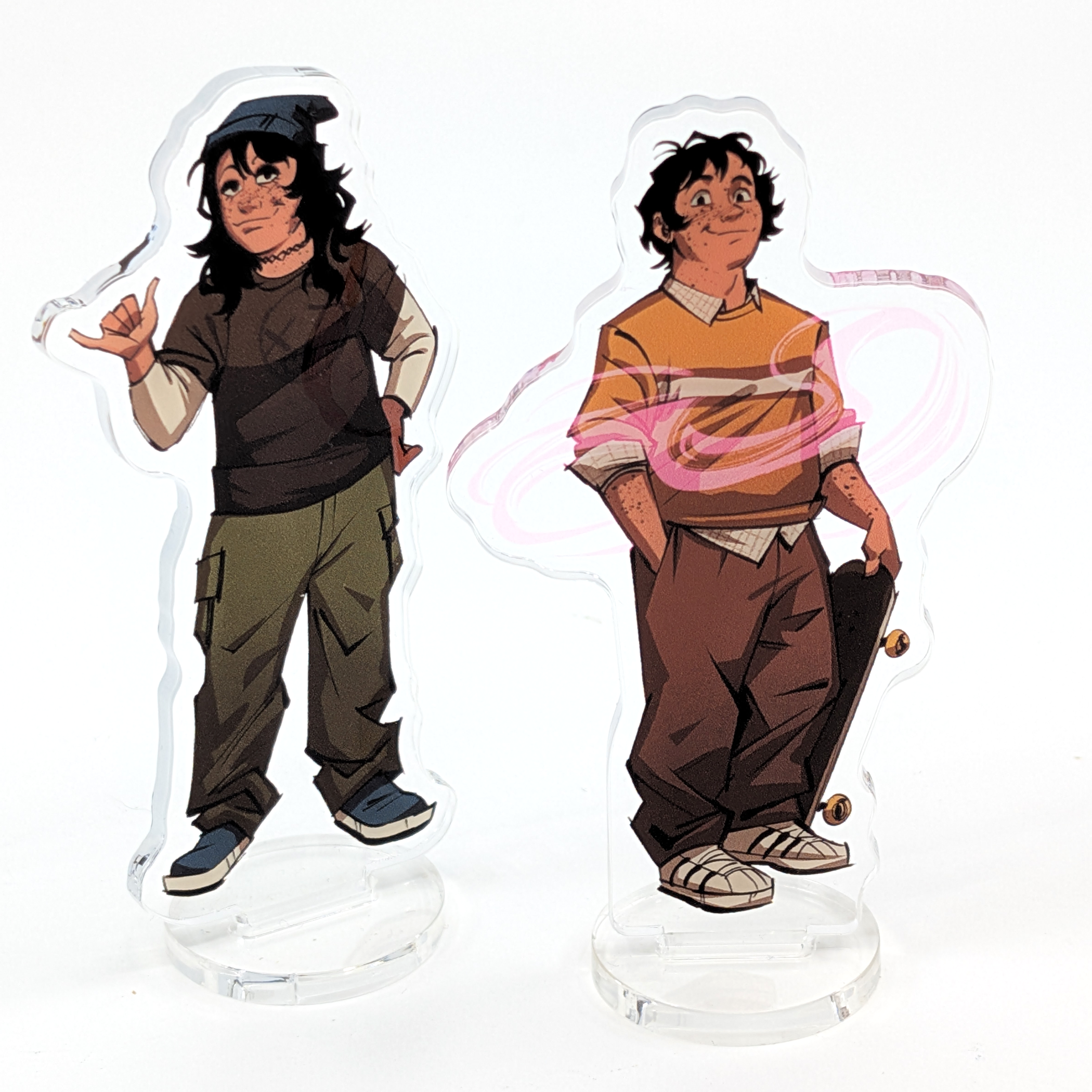 Sidney Standee
