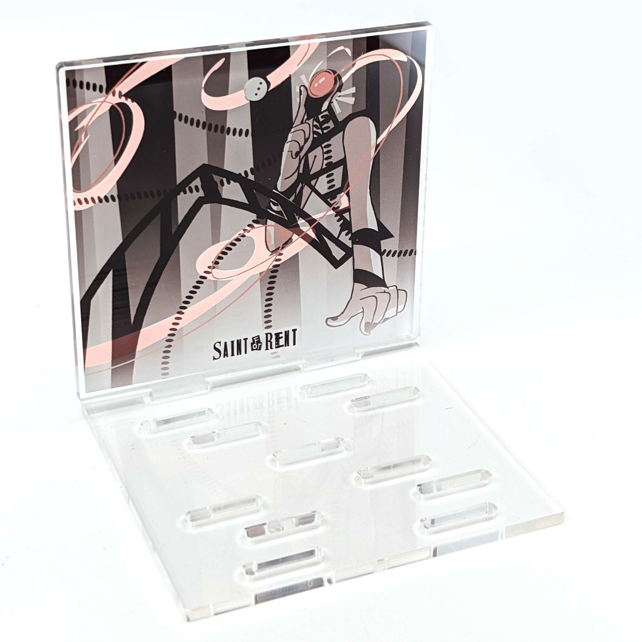 Saint for Rent Standee Collection