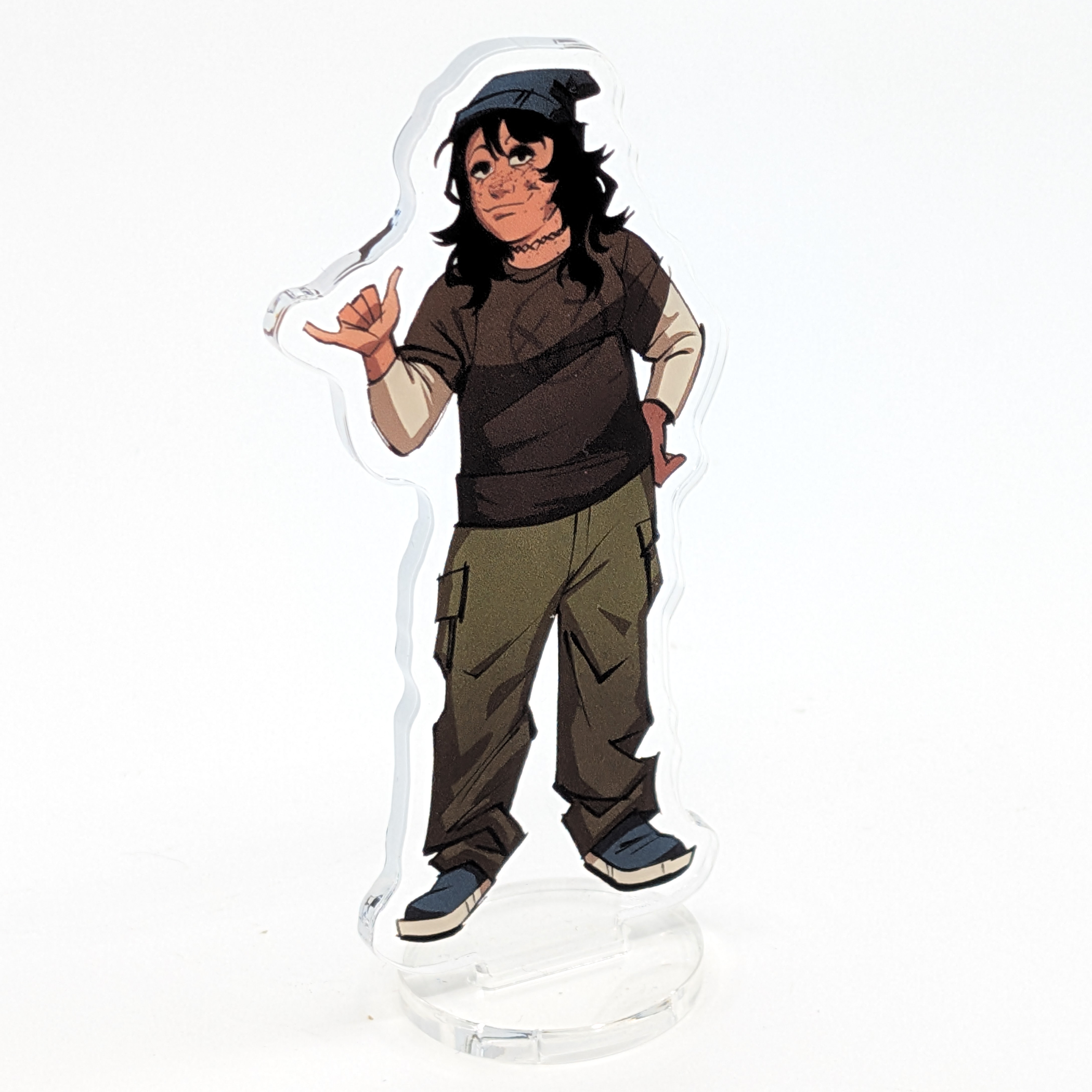 Sidney Standee