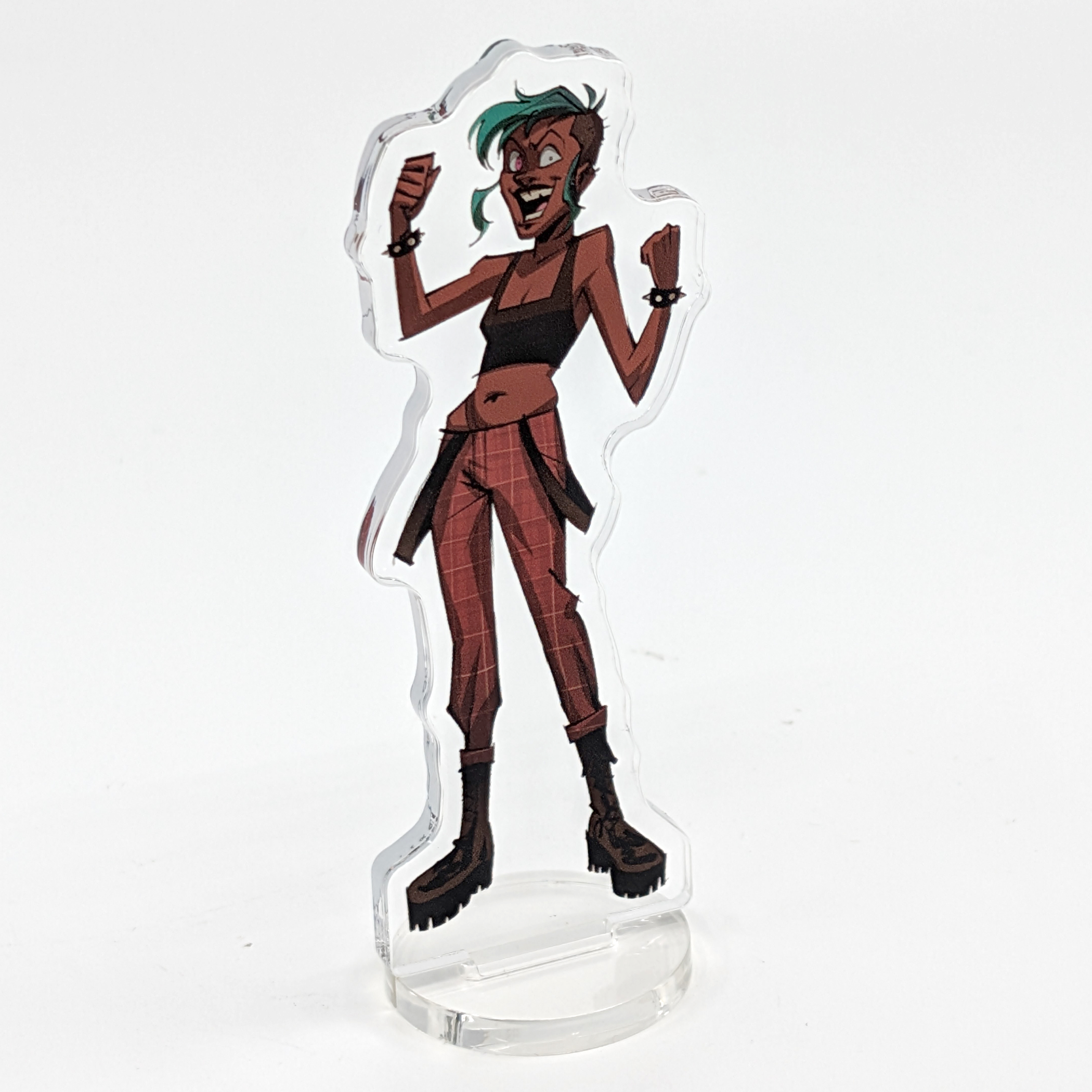 Scratch Standee