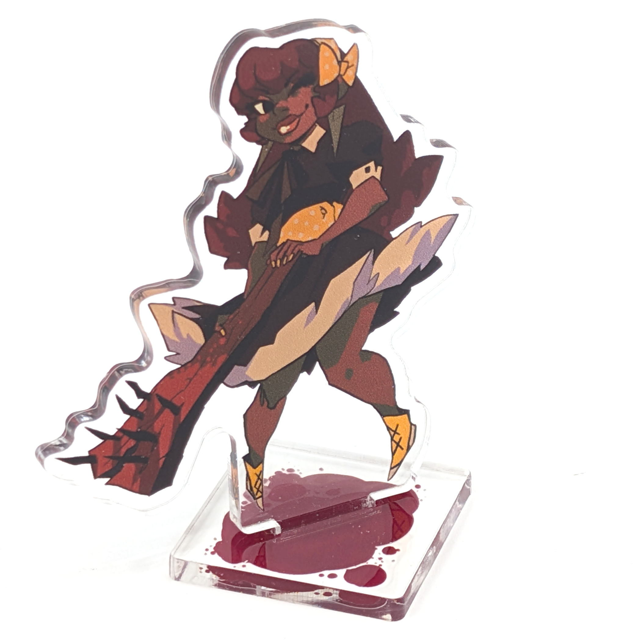 Not Drunk Enough Standee: Bia