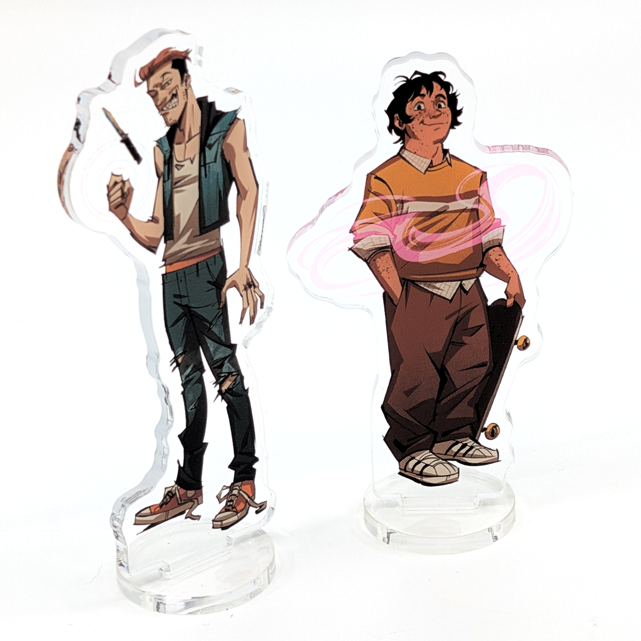Mitch Standee