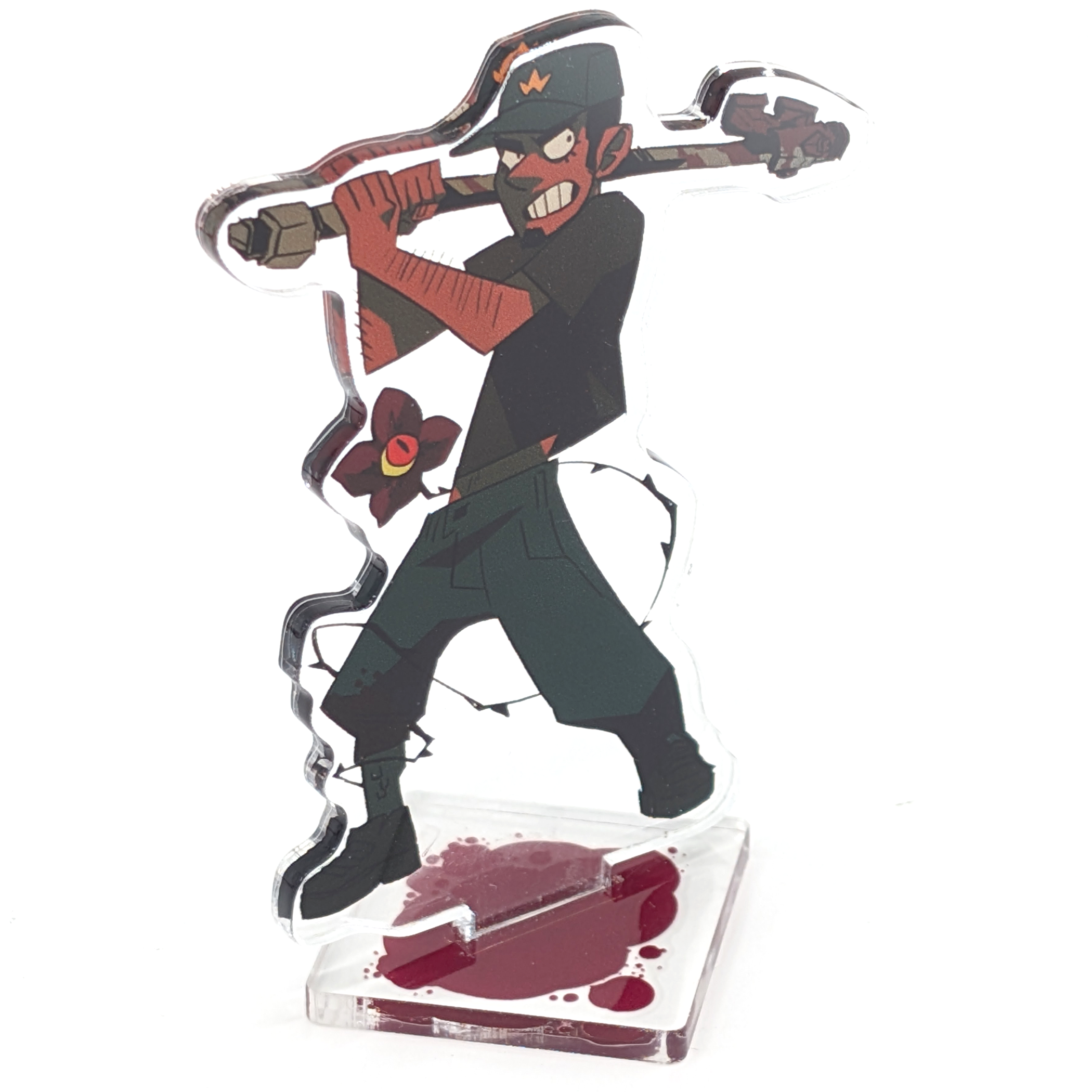 Not Drunk Enough Standee: Logan
