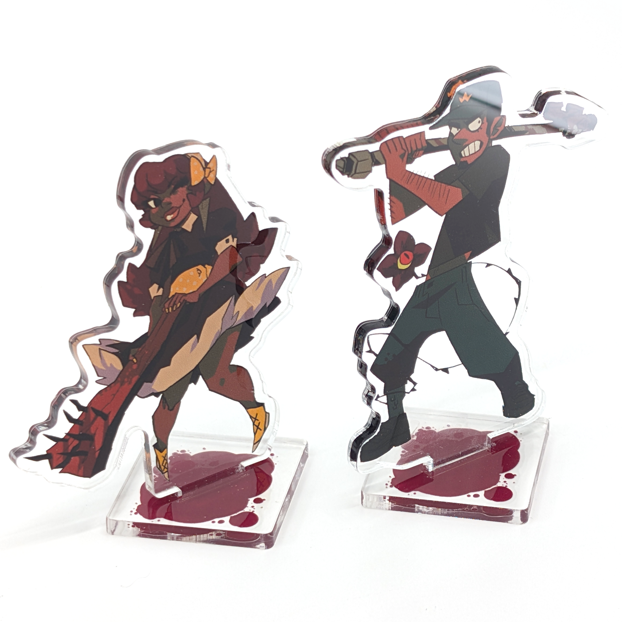 Not Drunk Enough Standee Collection
