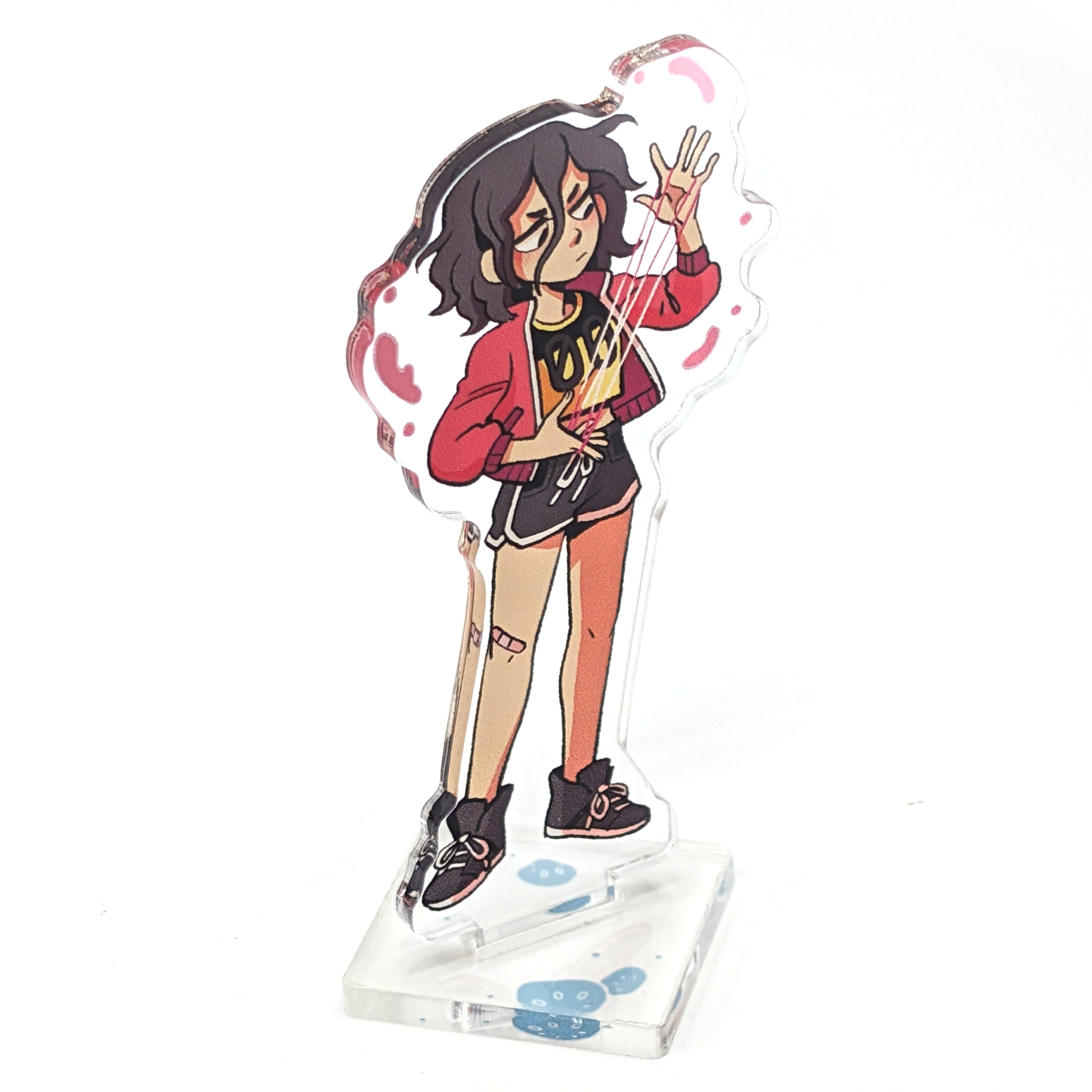 Barbarous Standee: Percy & Leeds