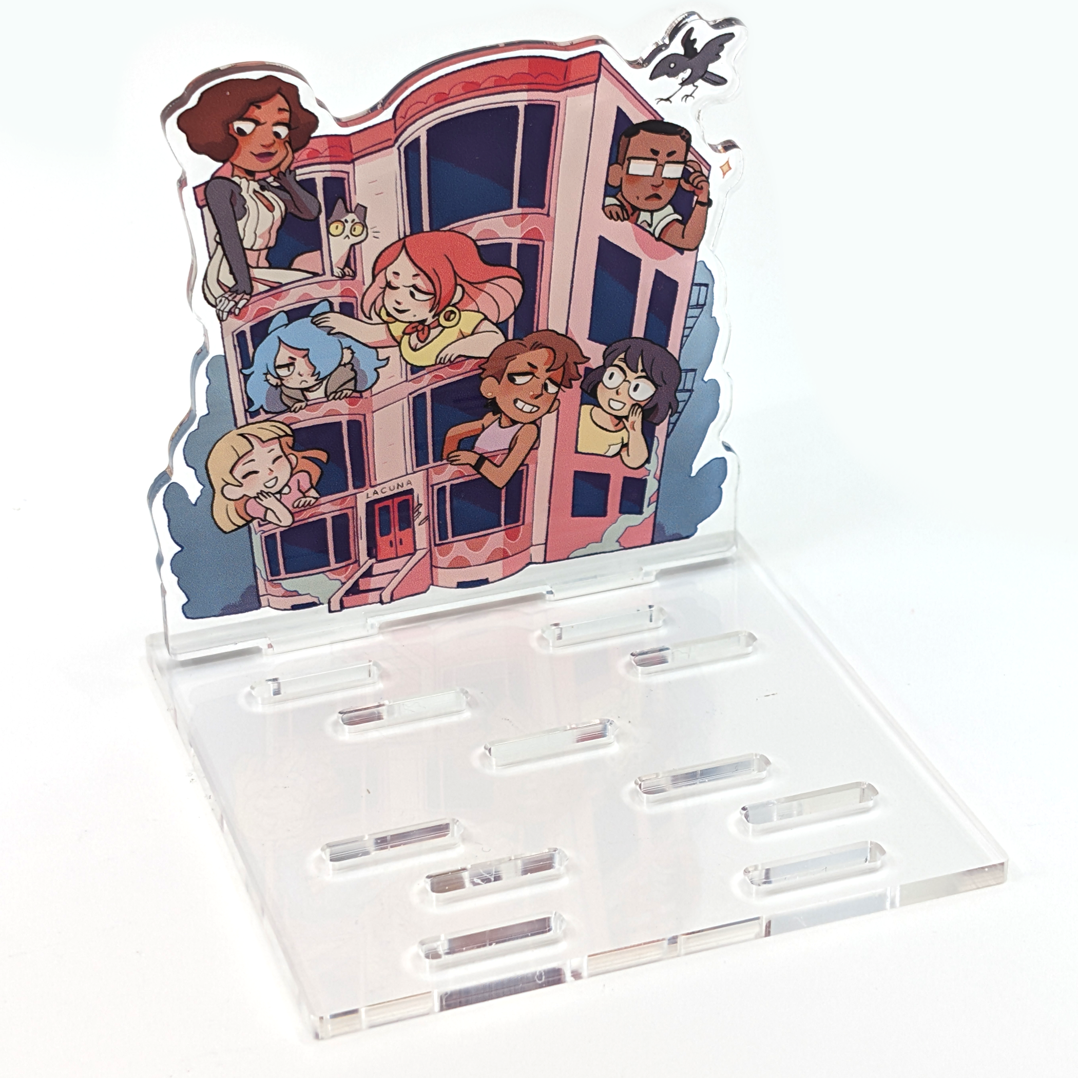 Barbarous Standee Collection