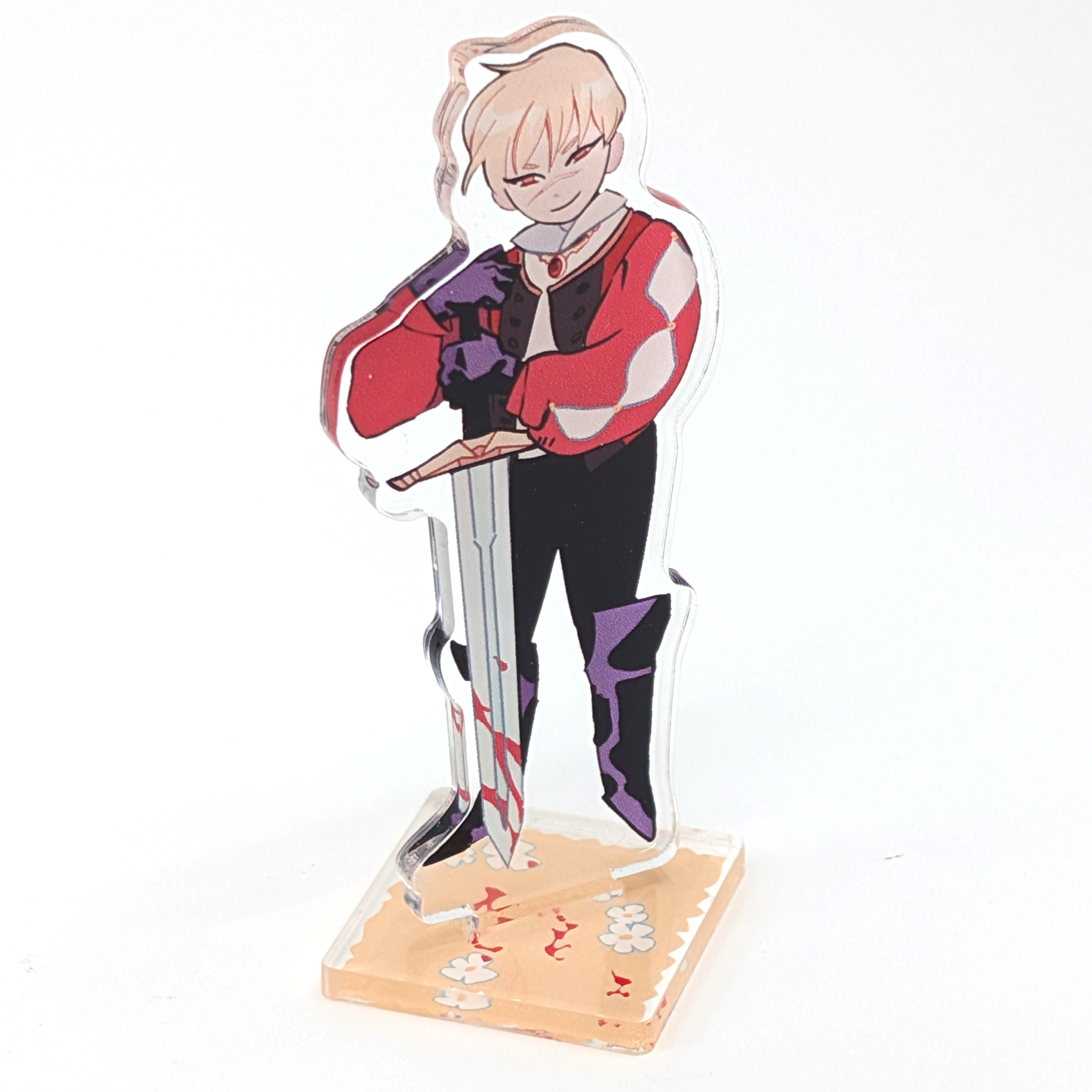 Knights-Errant Standee Collection