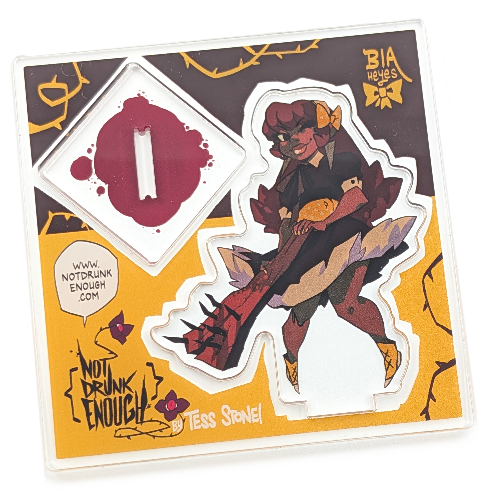 Not Drunk Enough Standee Collection