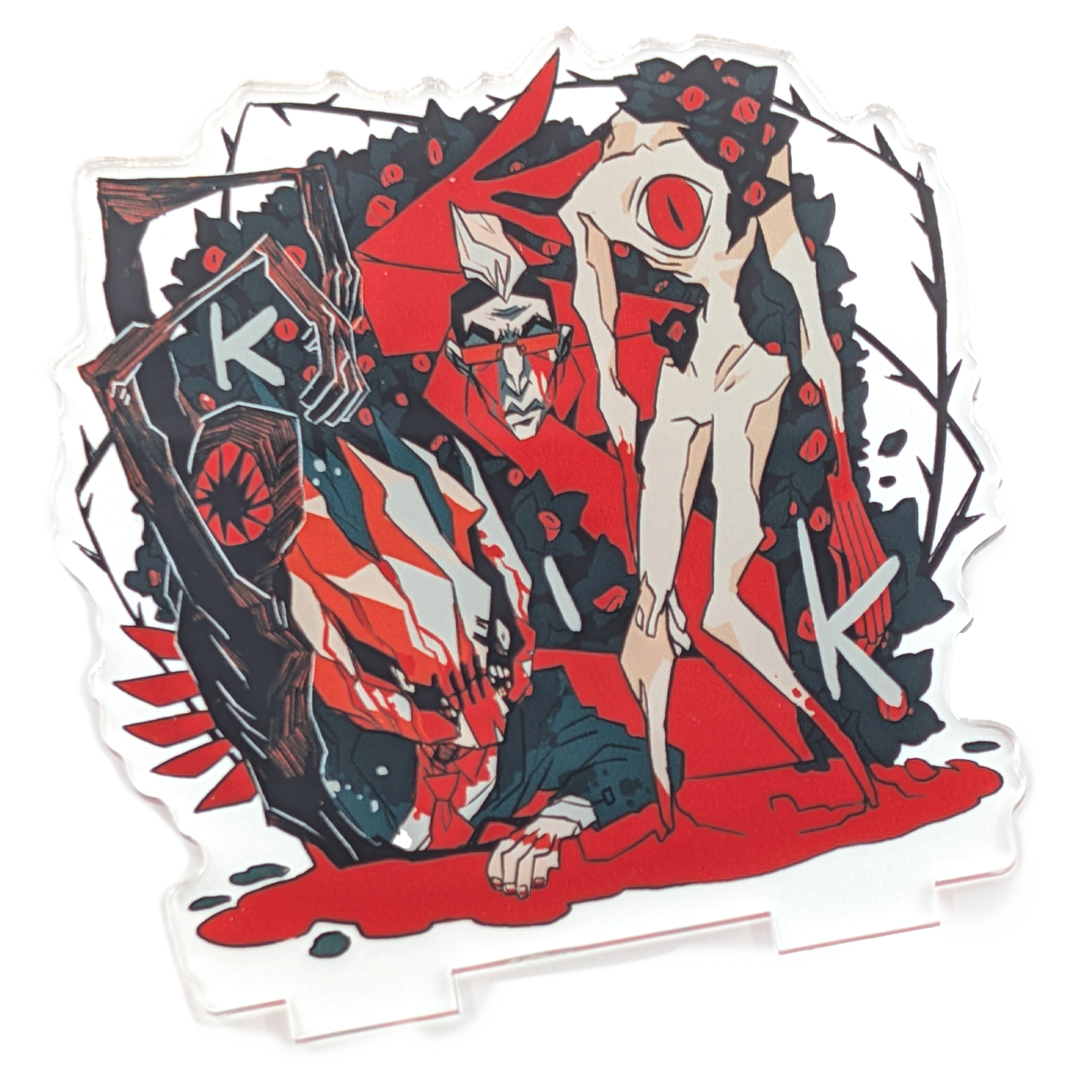Not Drunk Enough Standee Collection
