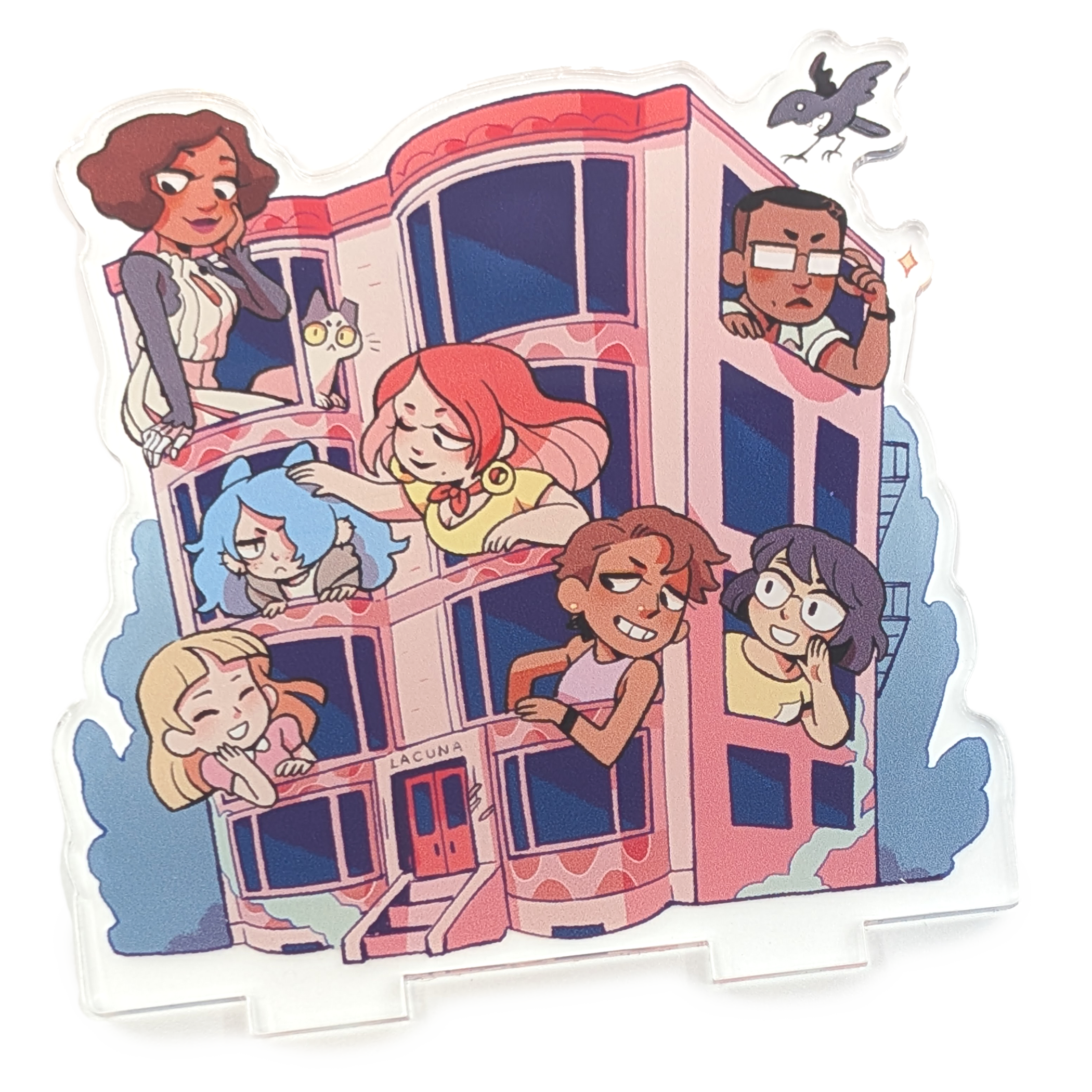 Barbarous Standee Collection