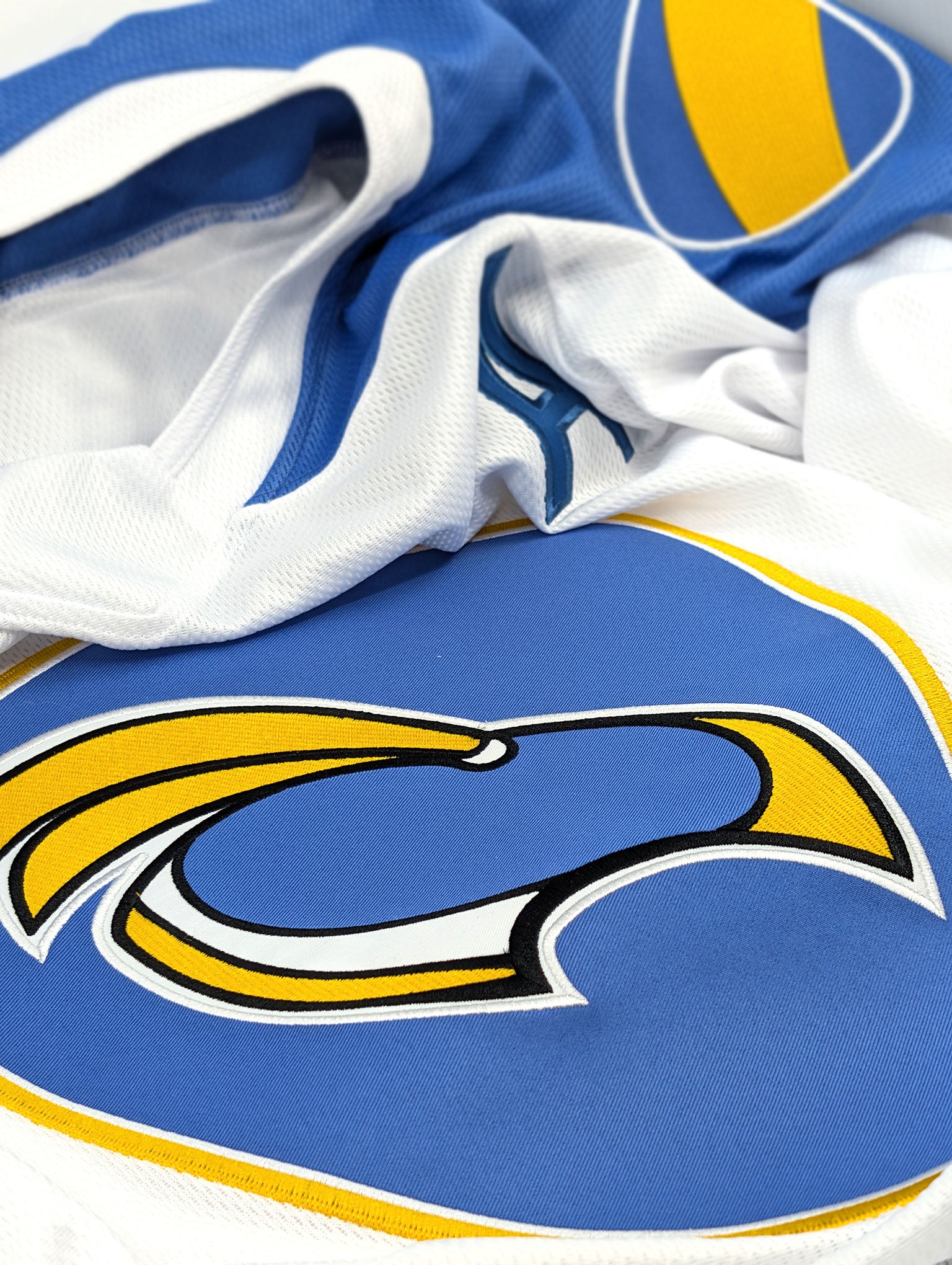 Check, Please! Jack Zimmerman's Falconers Jersey