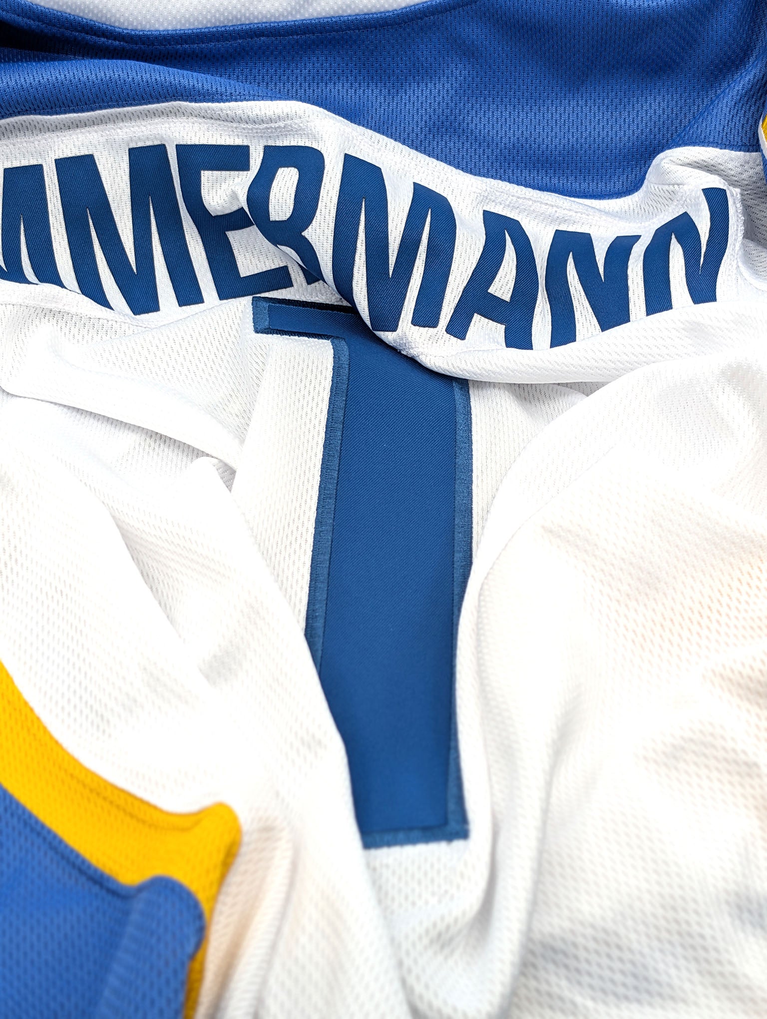 Check, Please! Jack Zimmerman's Falconers Jersey