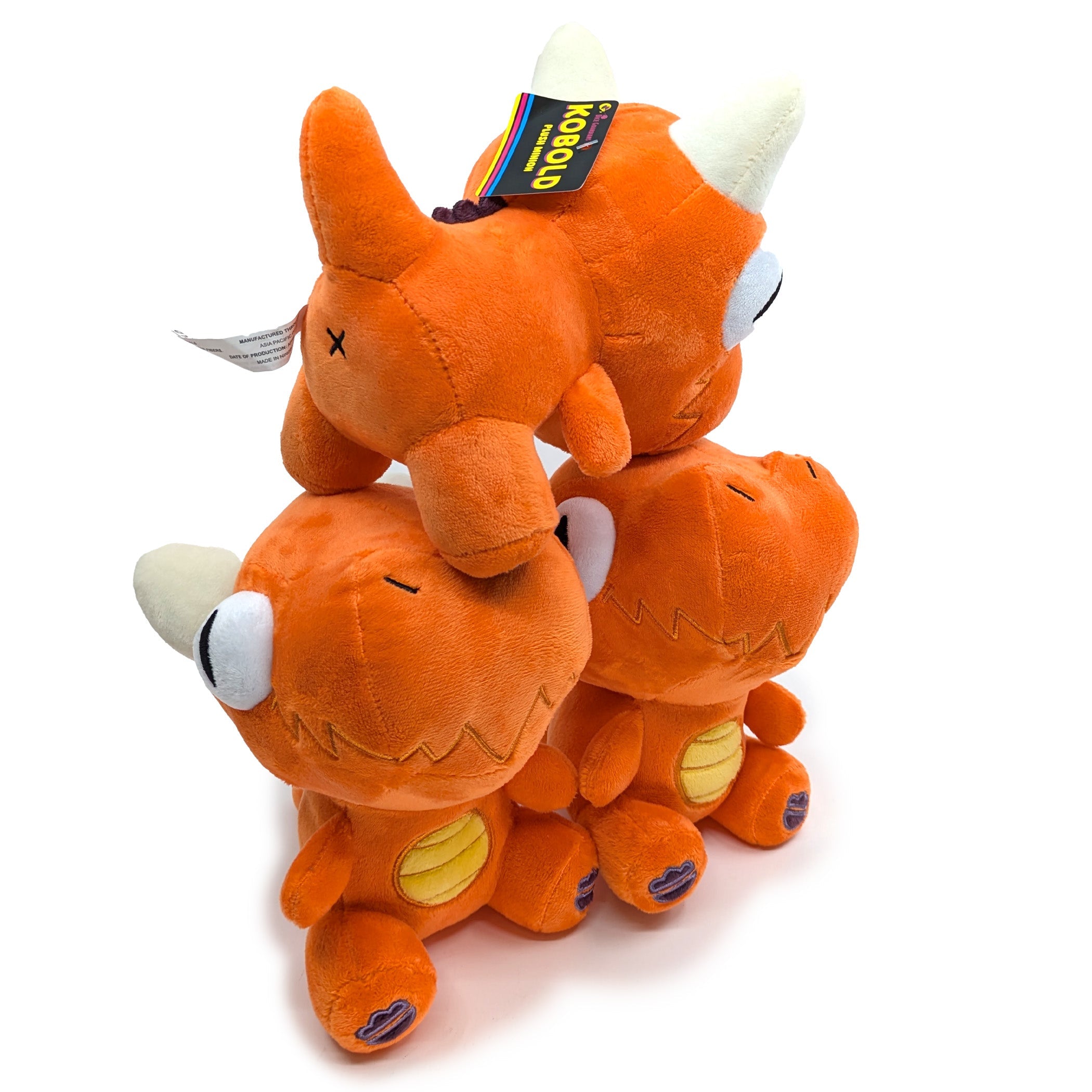 Kobold Plushie!