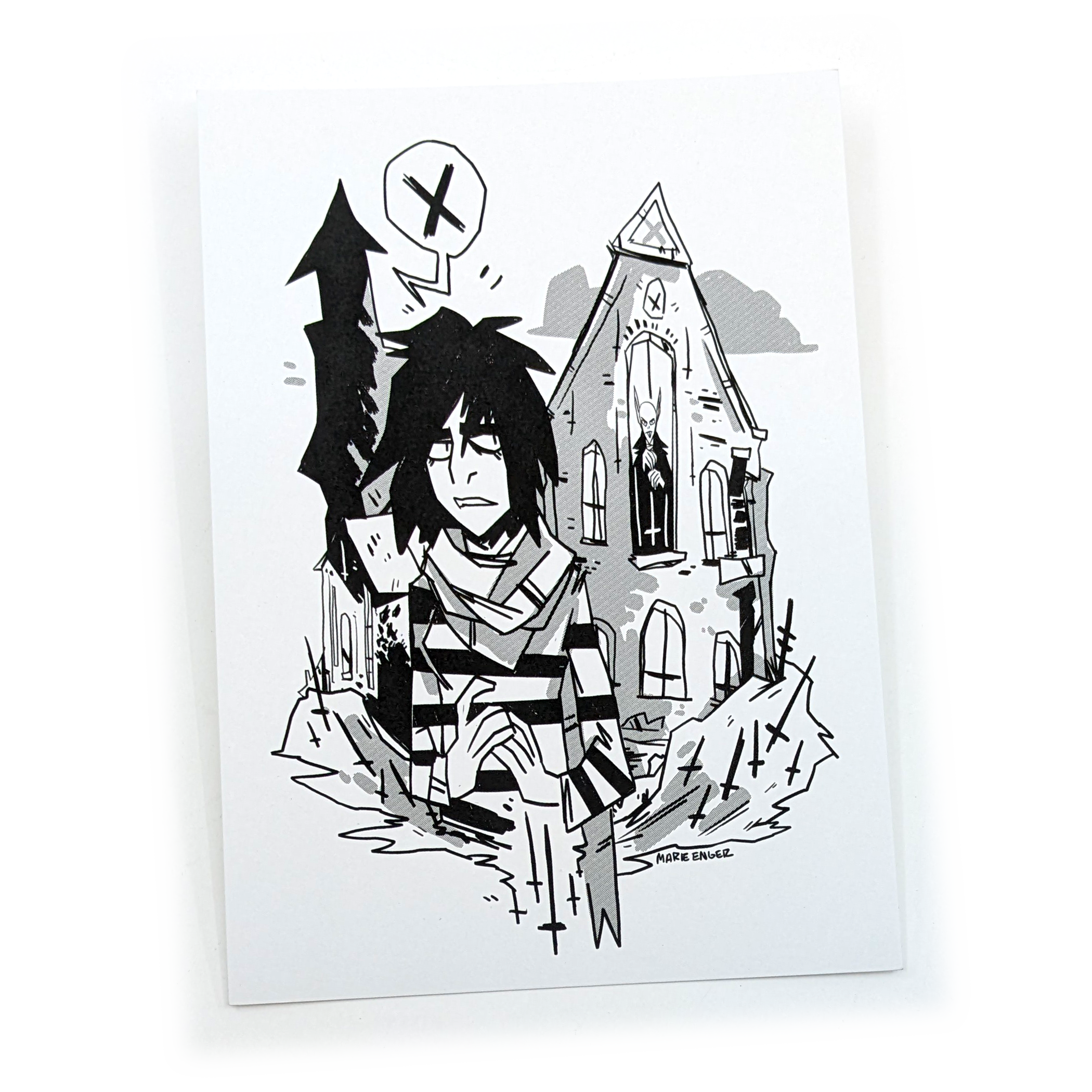Nosferatu Print Set