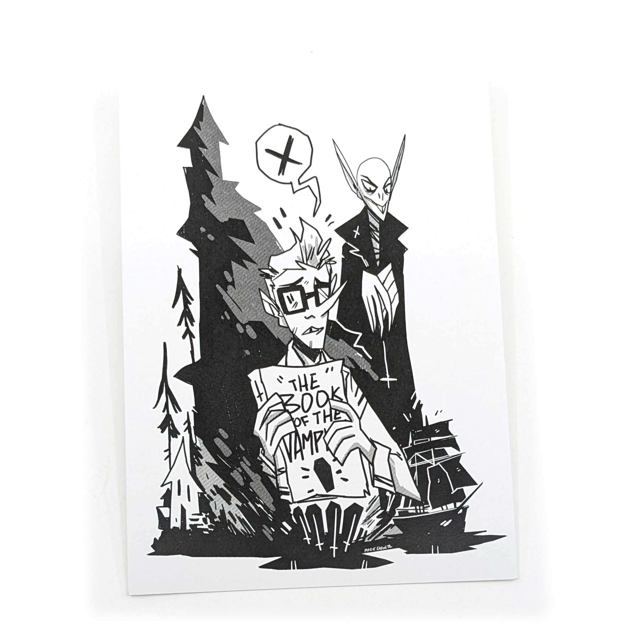 Nosferatu Print Set