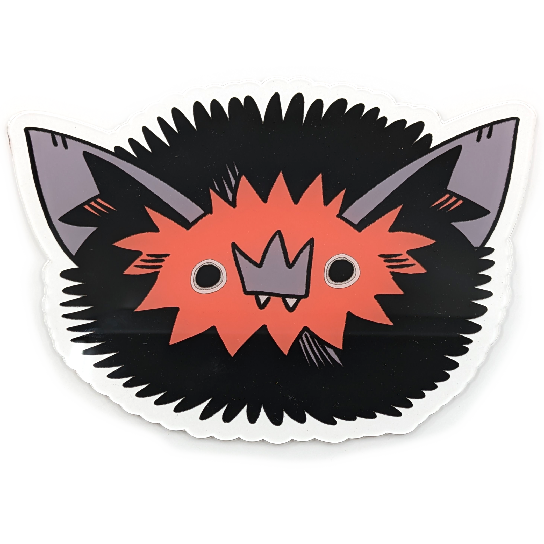 MYSTERY THING: Large Cool Thing