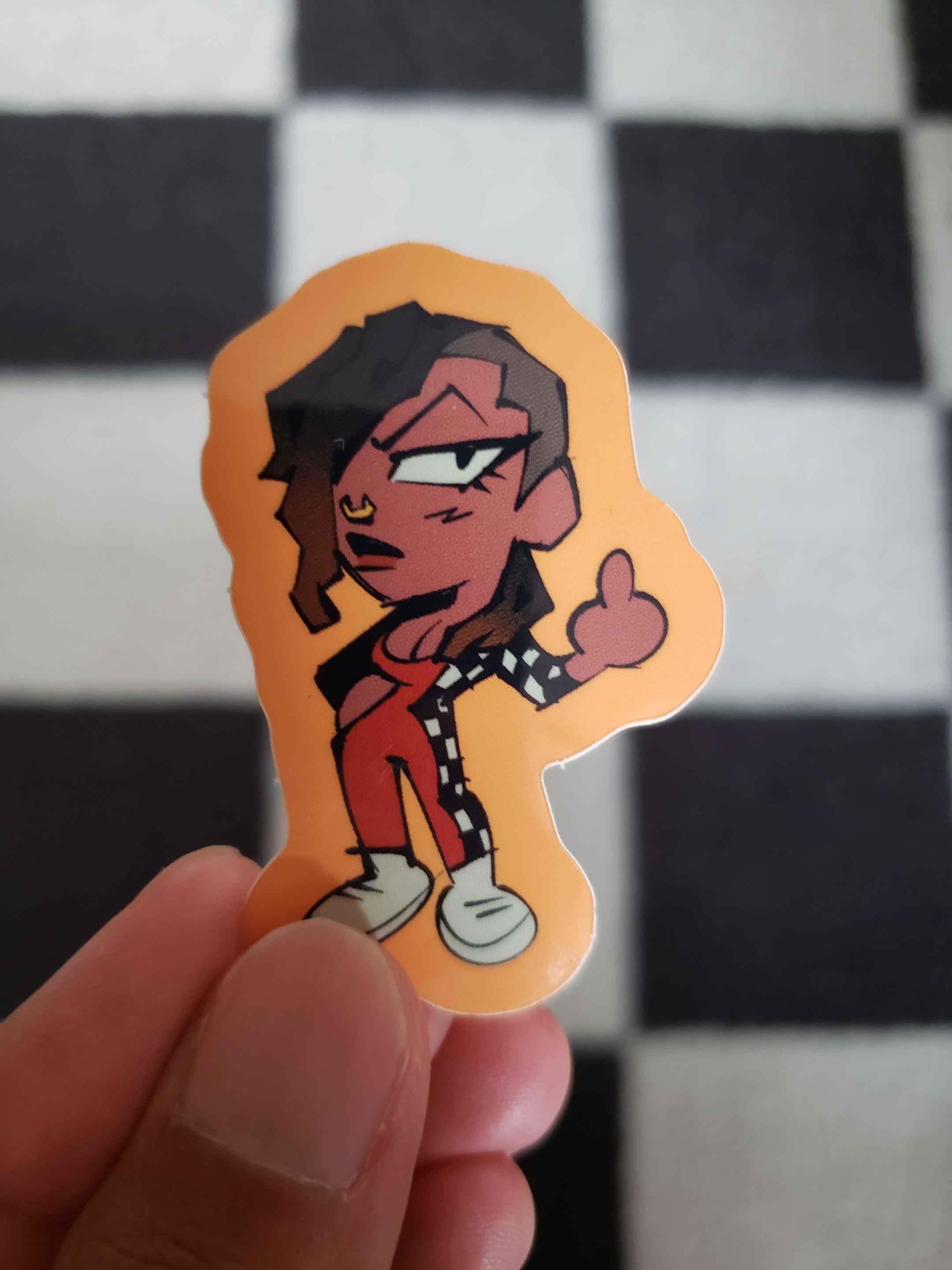 Ride or Die Sticker Collection 1