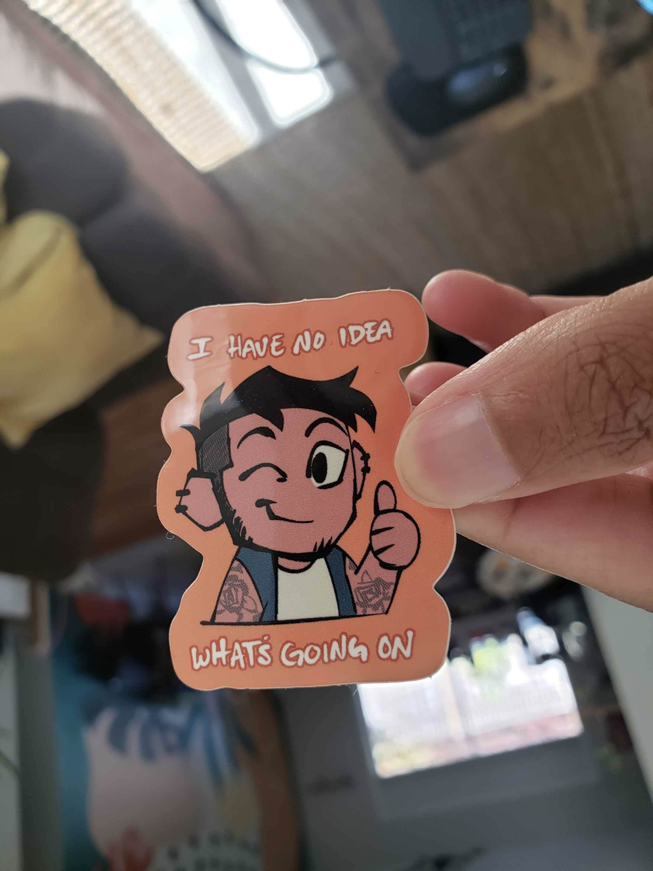 Ride or Die Sticker Collection 1