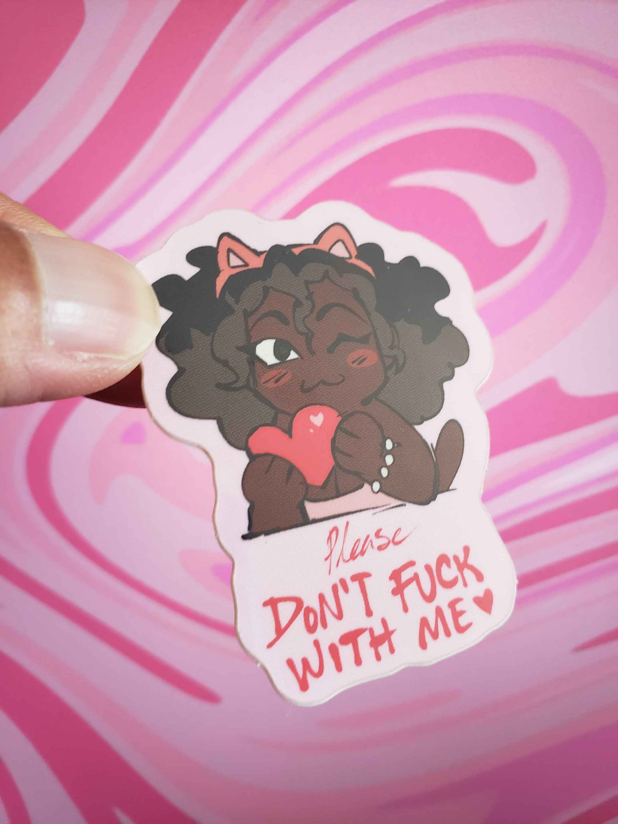 Ride or Die Sticker Collection 1