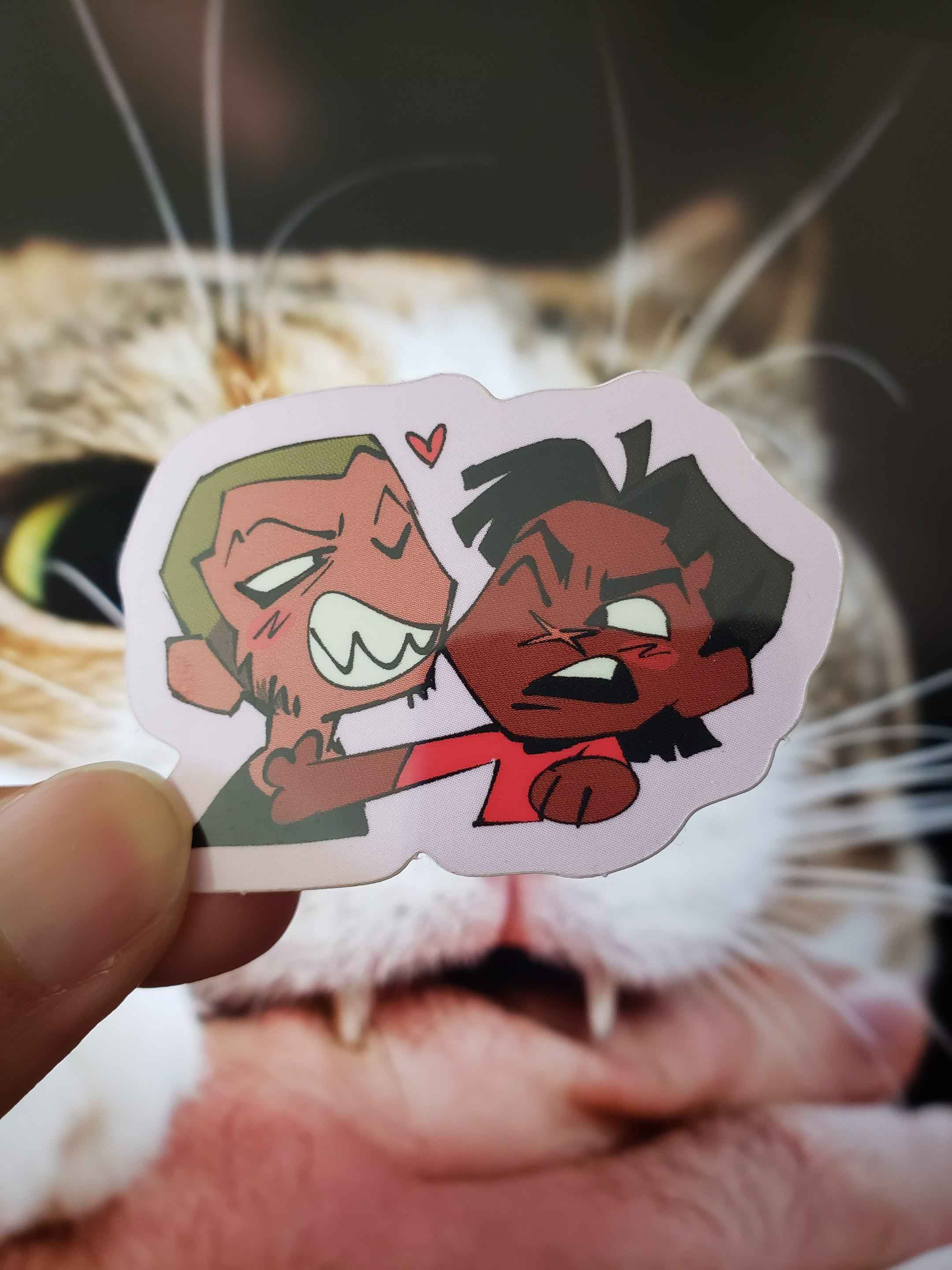 Ride or Die Sticker Collection 1