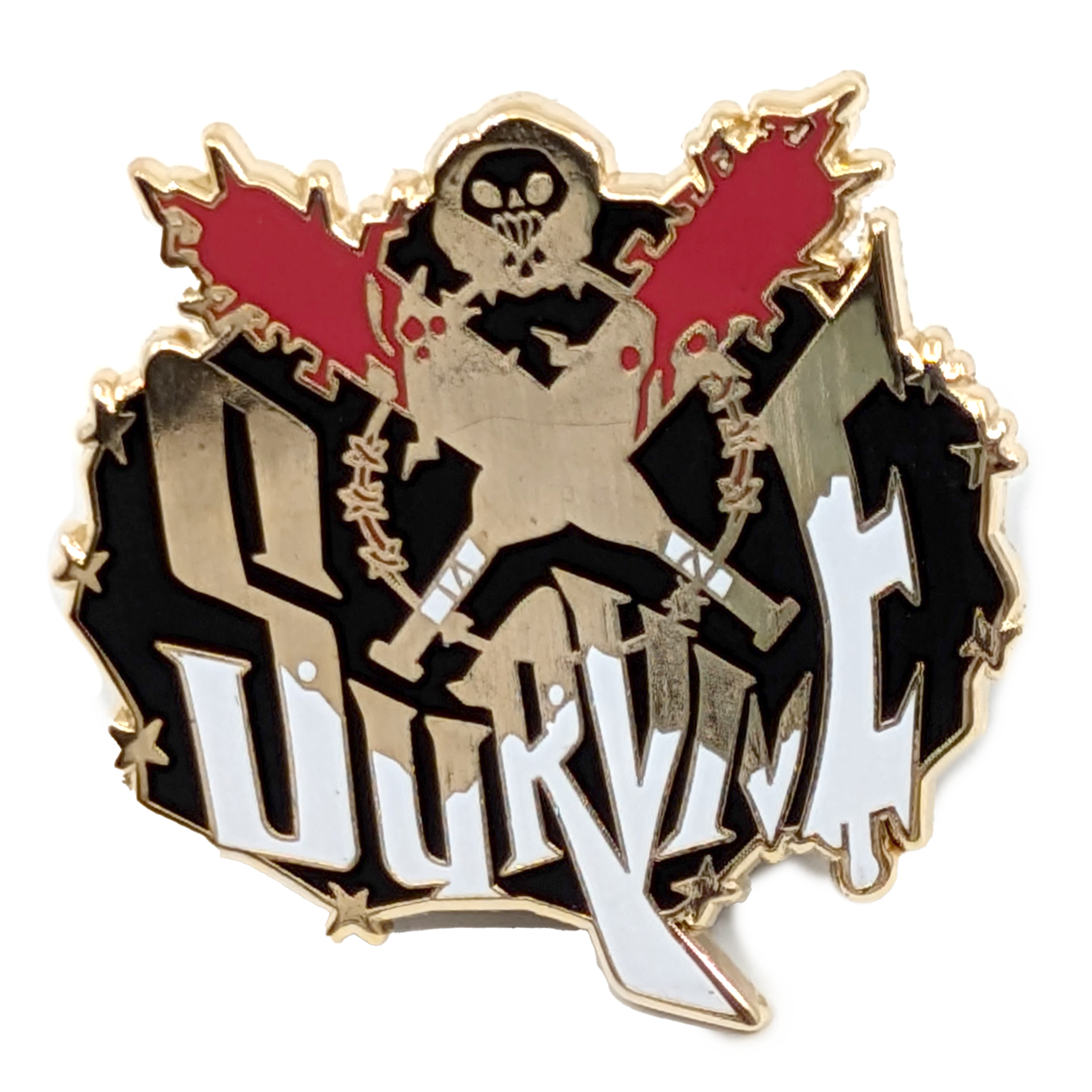 Survive Pin
