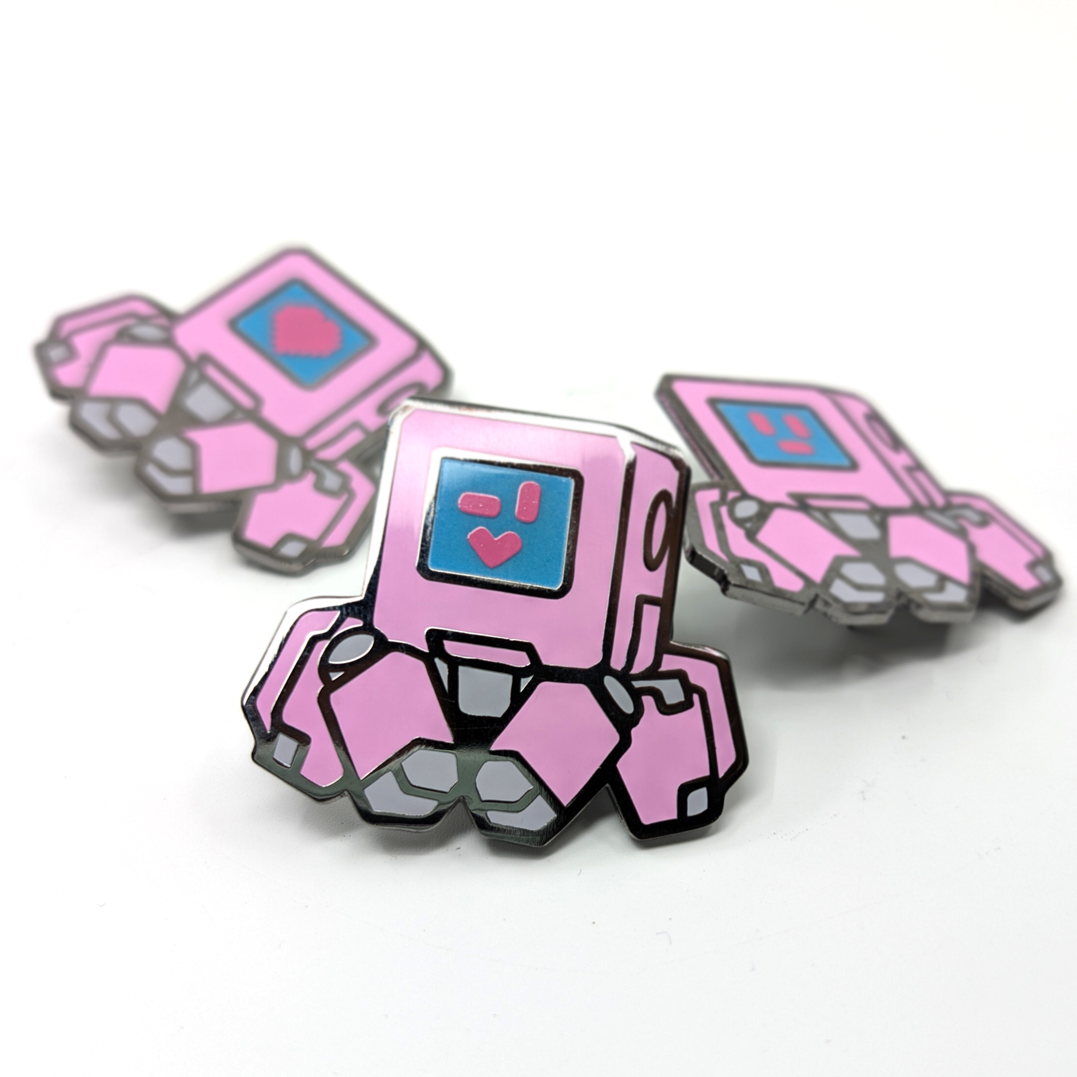 QT Drone Pin: Wink