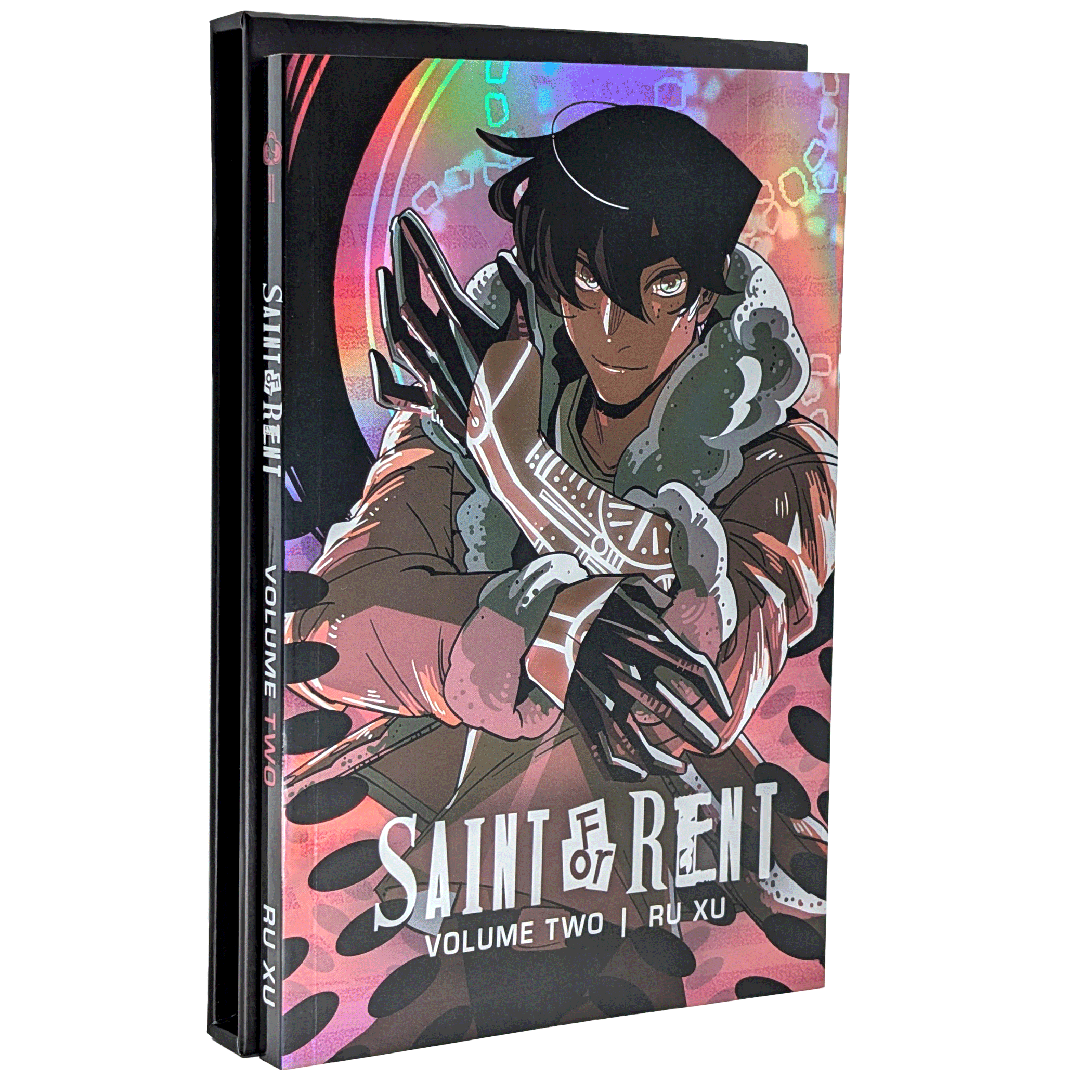 Saint for Rent: Volume 2 Limited Edition