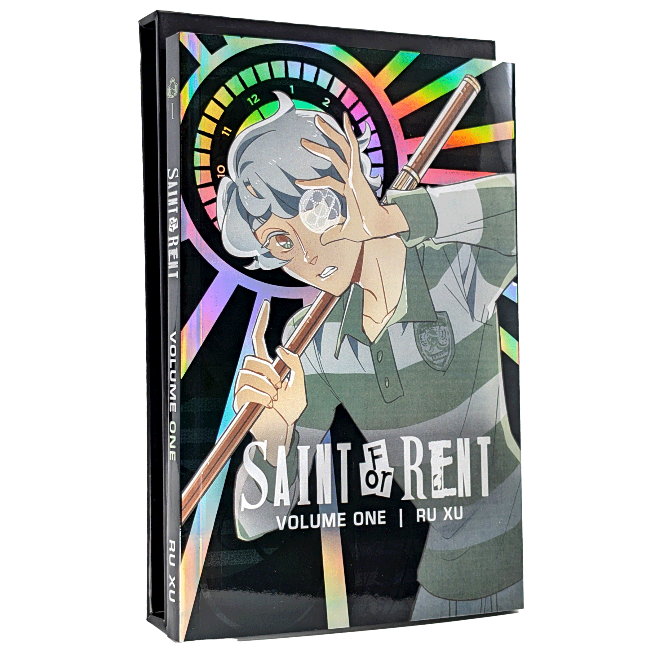 Saint for Rent: Volume 1 Limited Edition