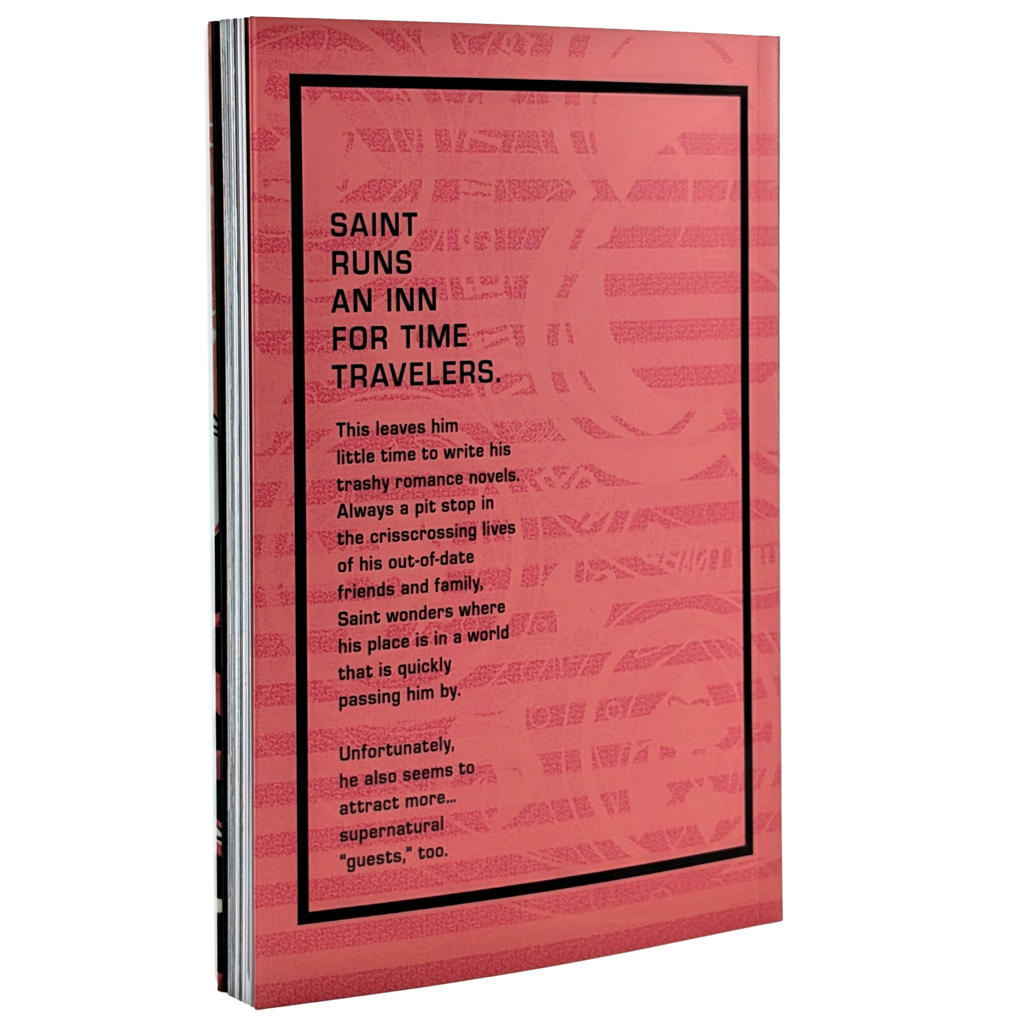 Saint for Rent: Volume 2 Standard Edition