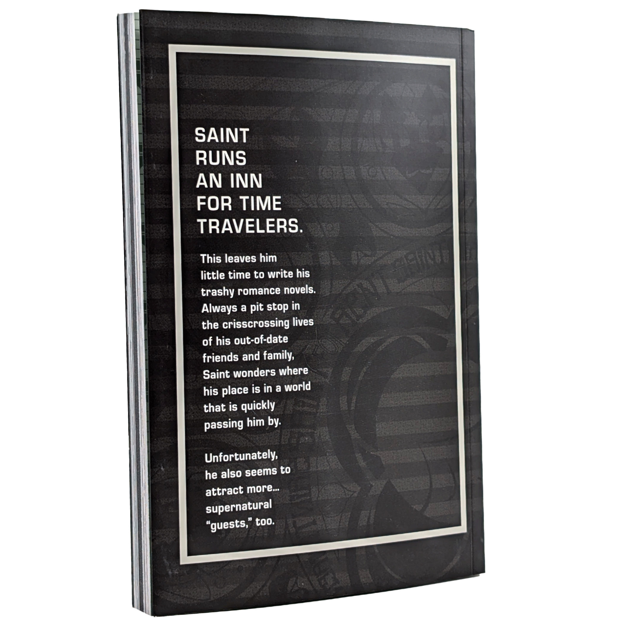 Saint for Rent: Volume 1 Softcover