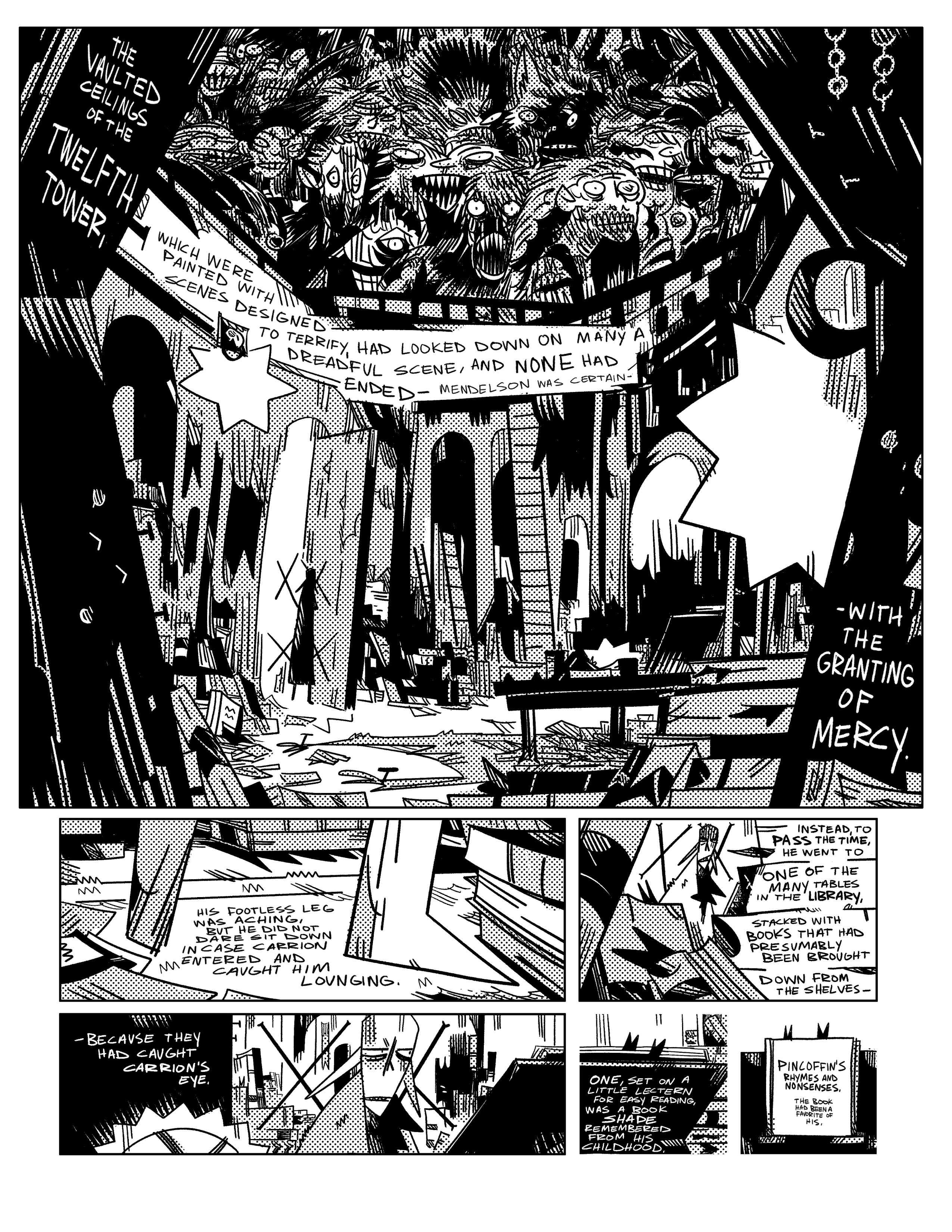 SUPER SECRET MYSTERY COMIC PDF