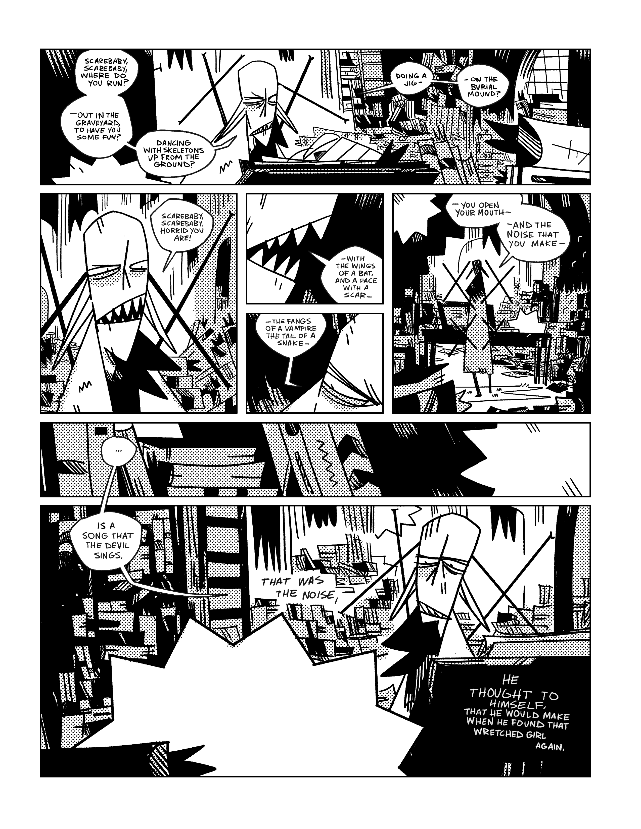 SUPER SECRET MYSTERY COMIC PDF