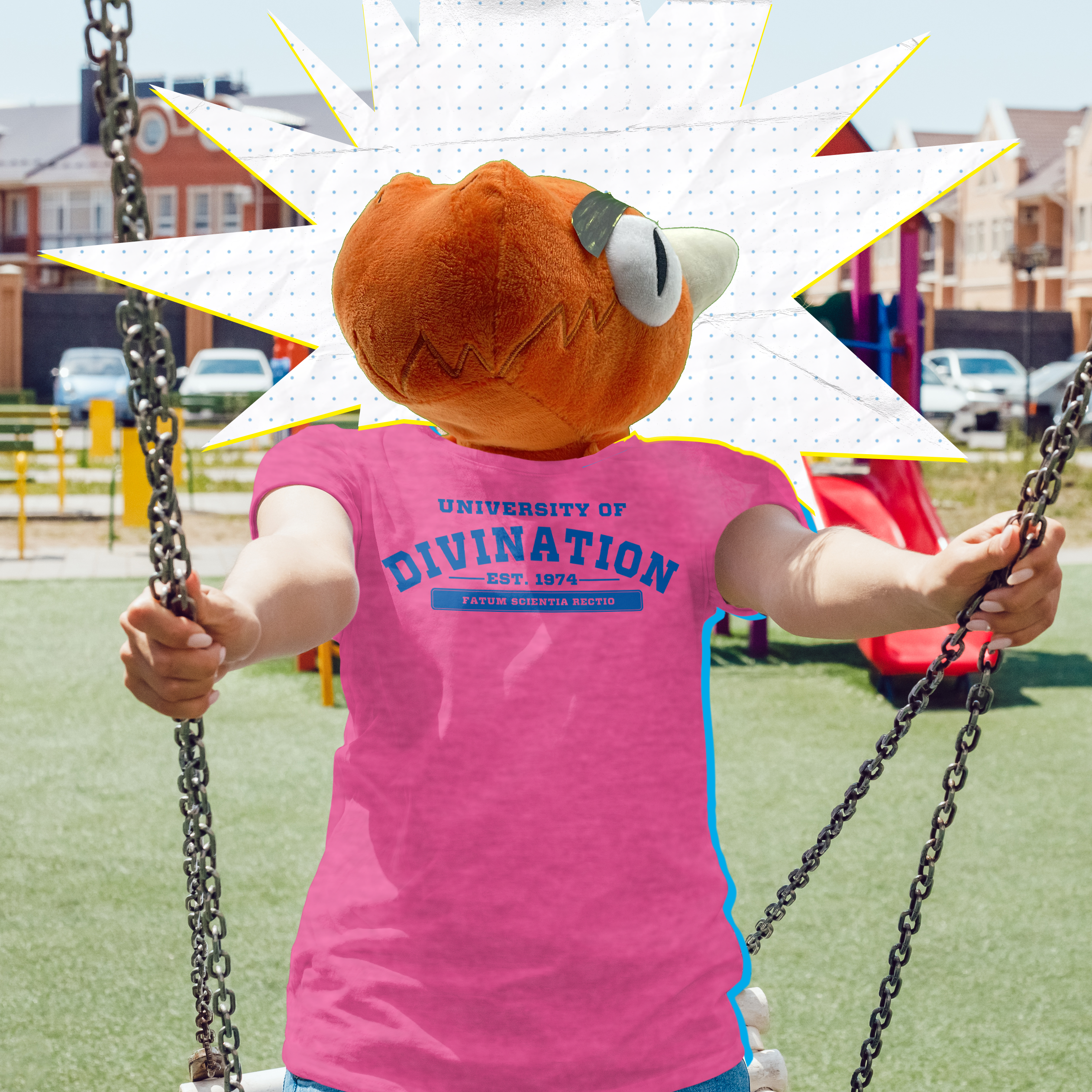 University of Divination Shirt
