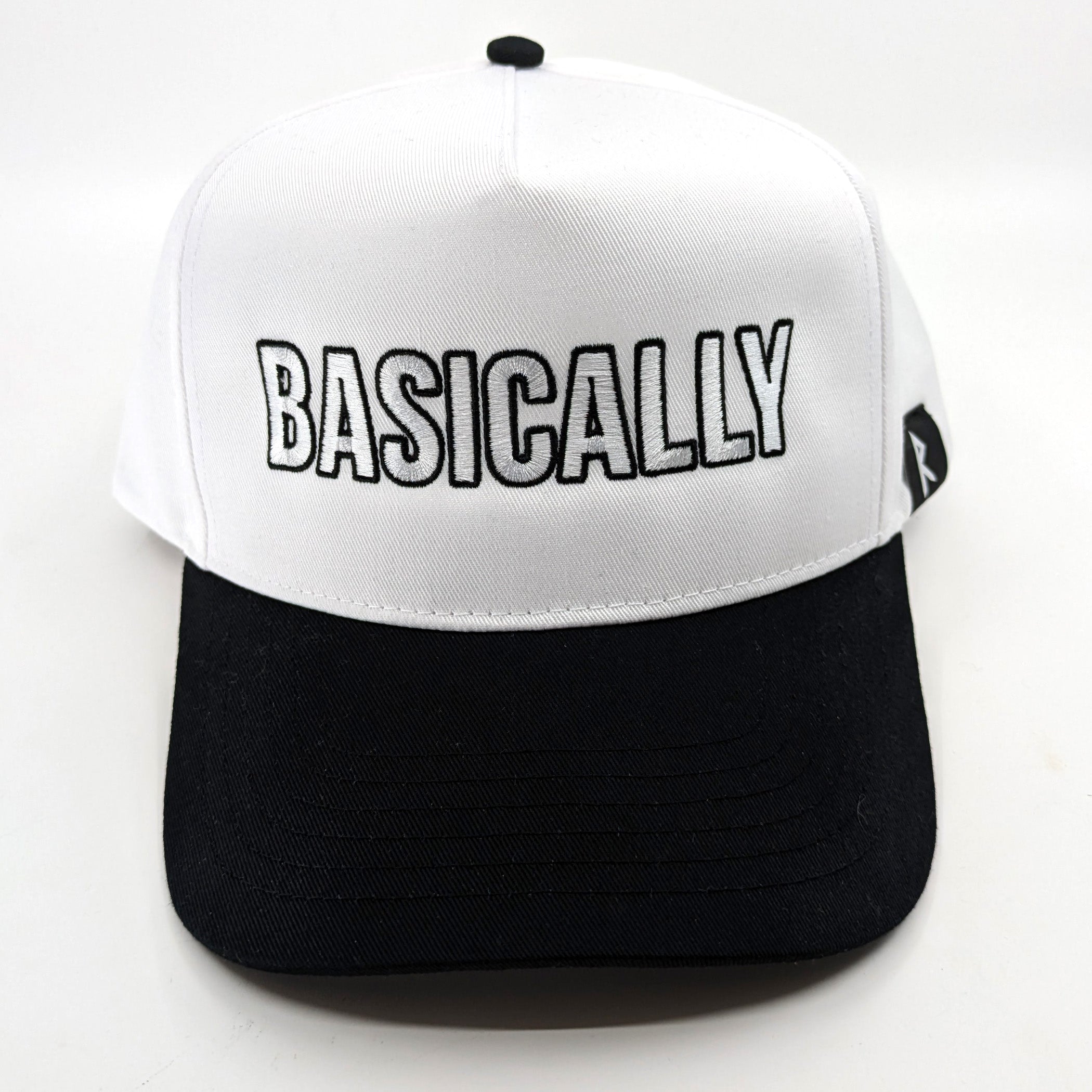Basically Snapback Hat