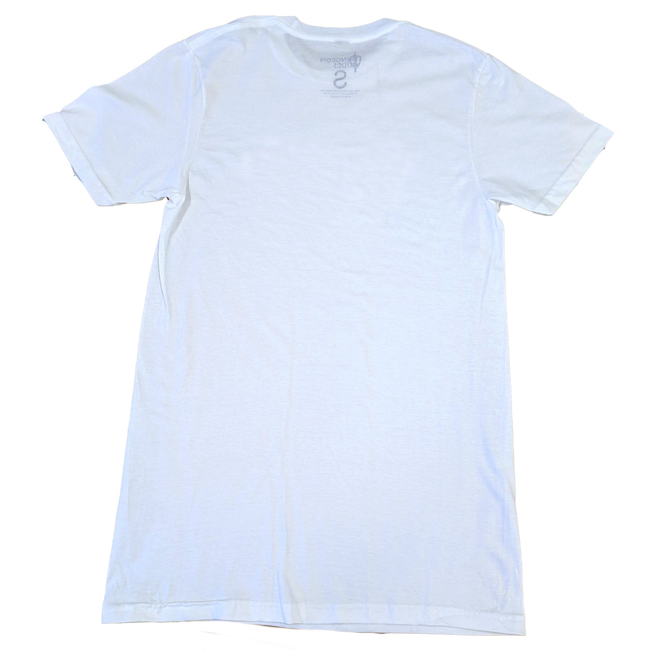Dungeon Dudes Shirt - White